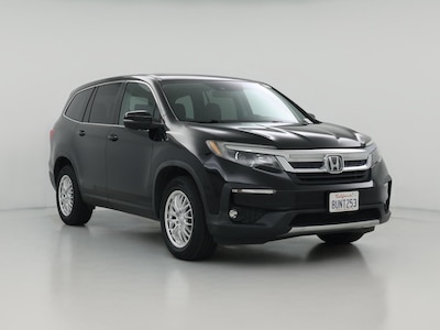 2021 Honda Pilot EX-L
