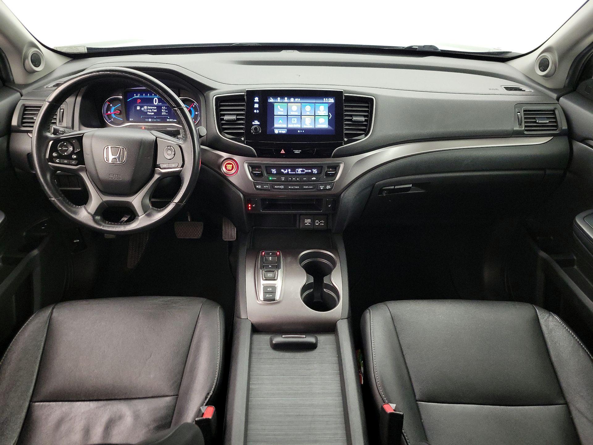 Thumbnail: 2021 Honda Pilot - 9