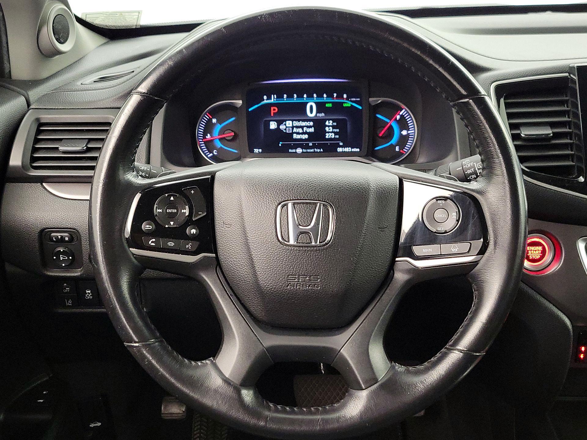 Thumbnail: 2021 Honda Pilot - 10