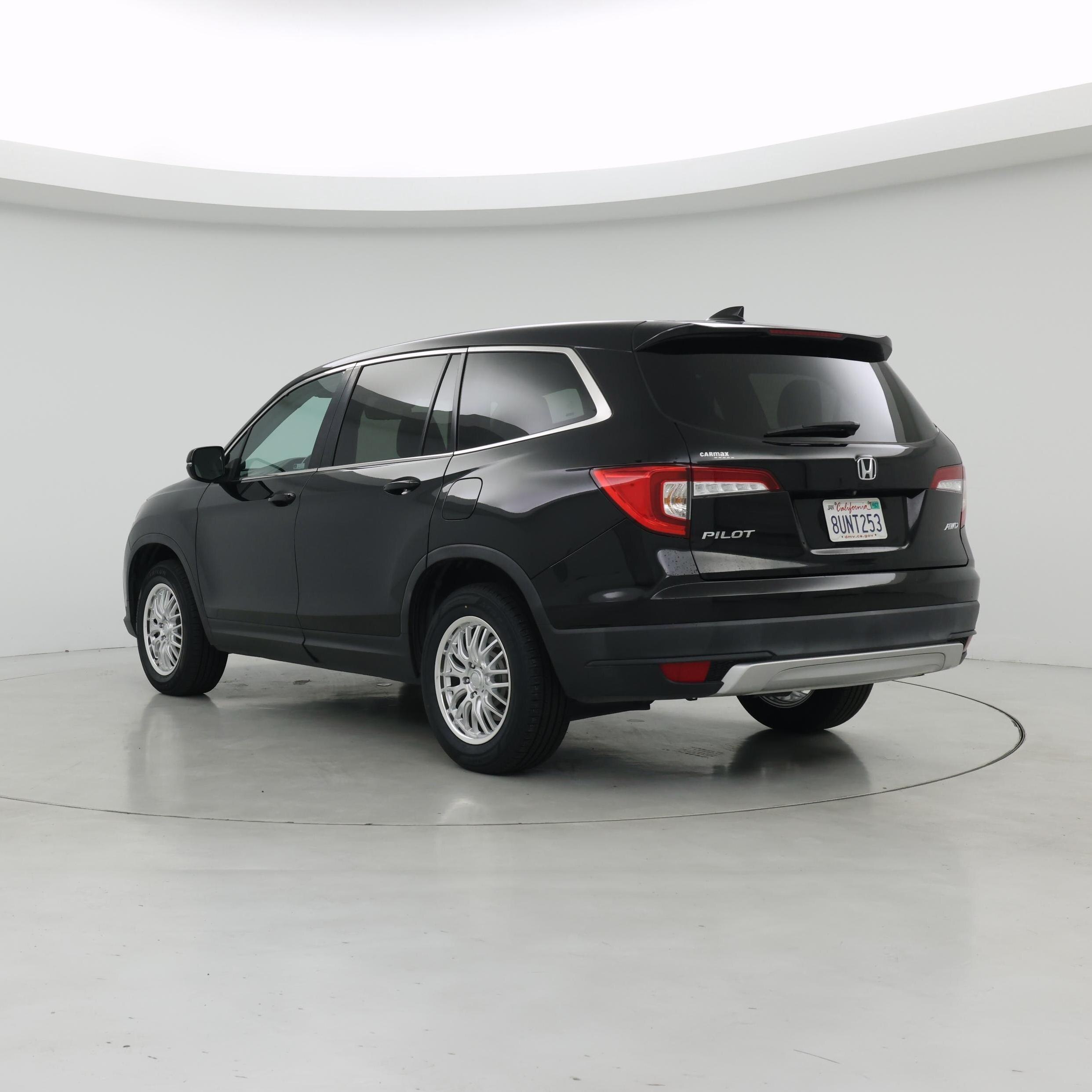 Thumbnail: 2021 Honda Pilot - 2