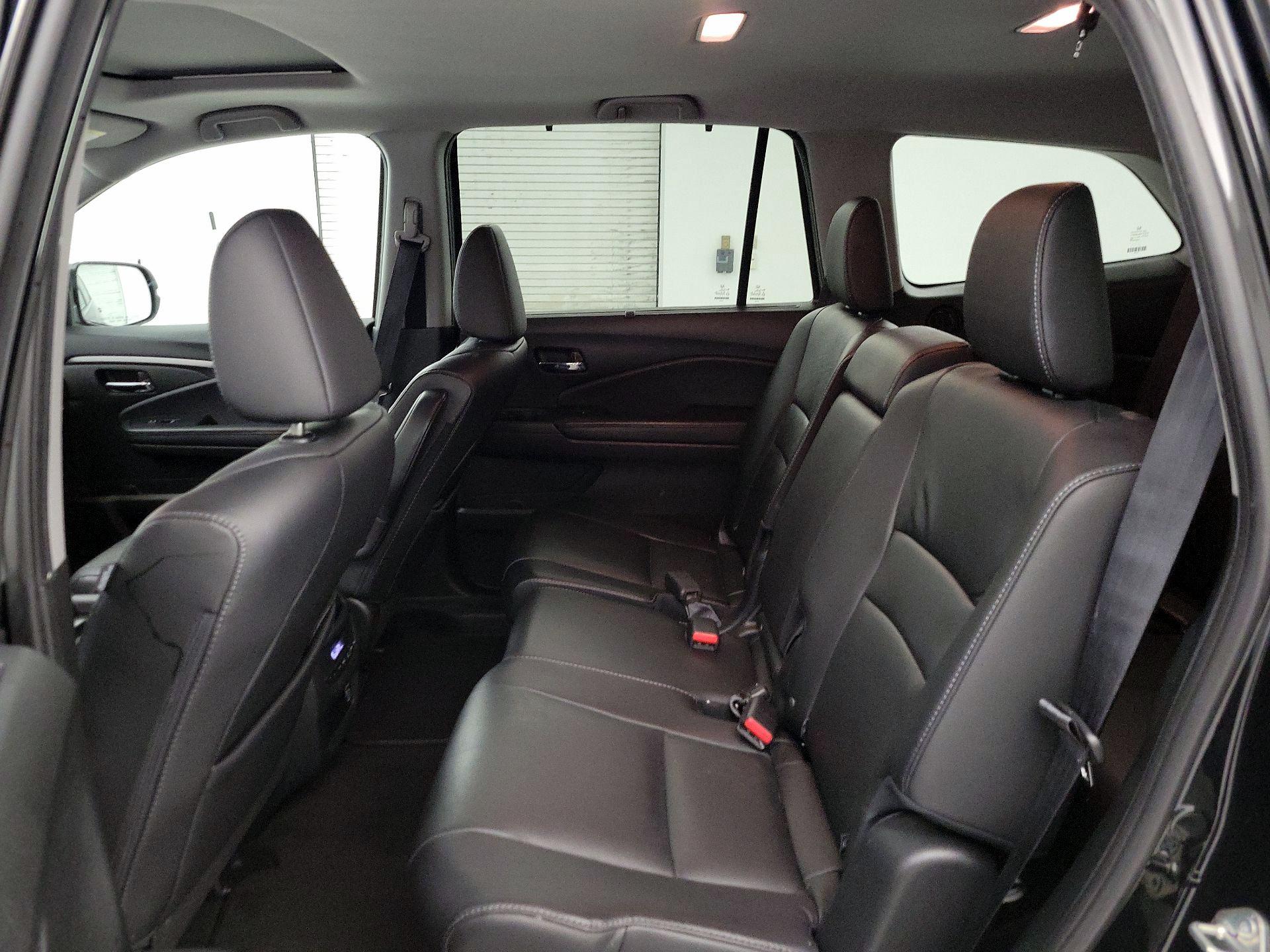 Thumbnail: 2021 Honda Pilot - 20