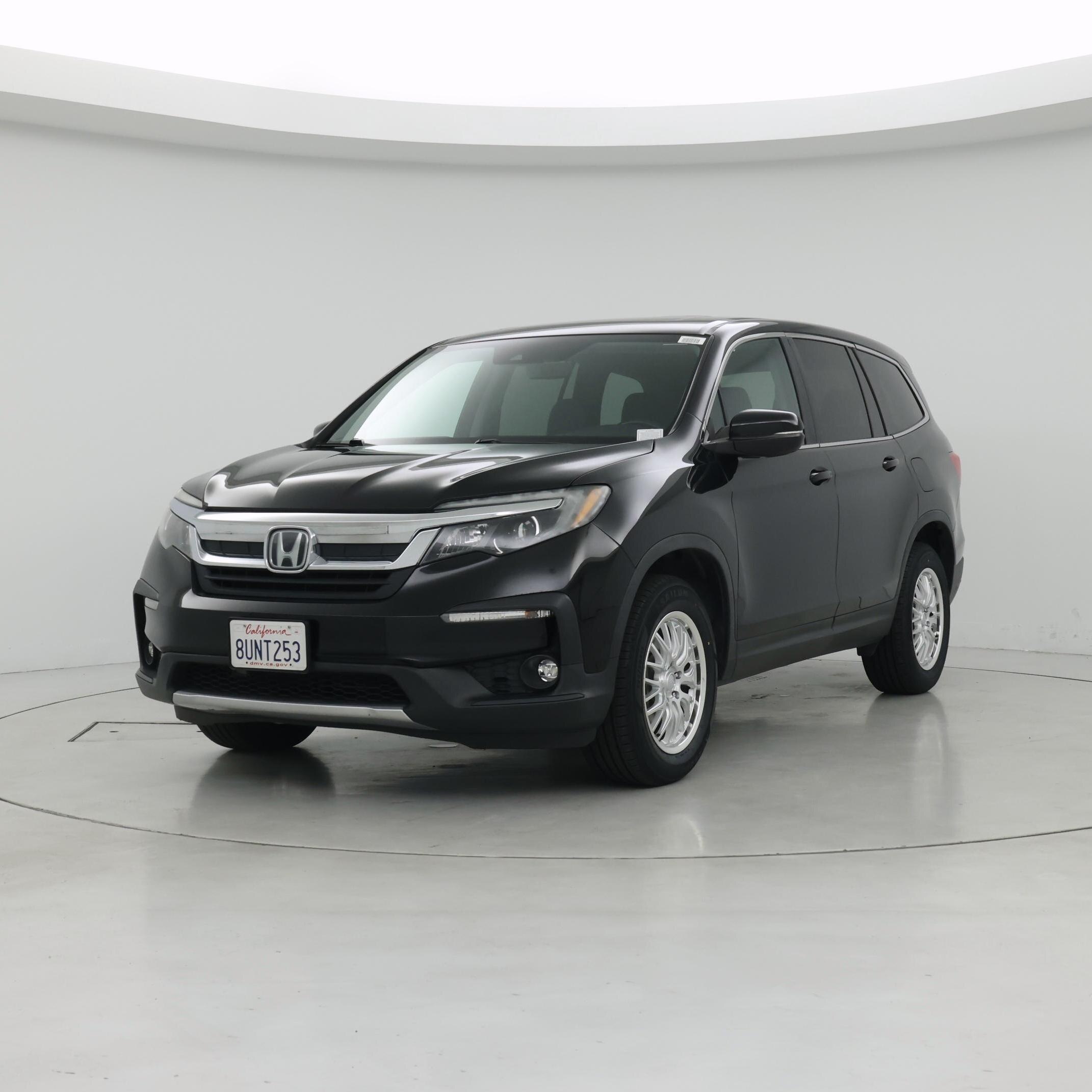 Thumbnail: 2021 Honda Pilot - 4