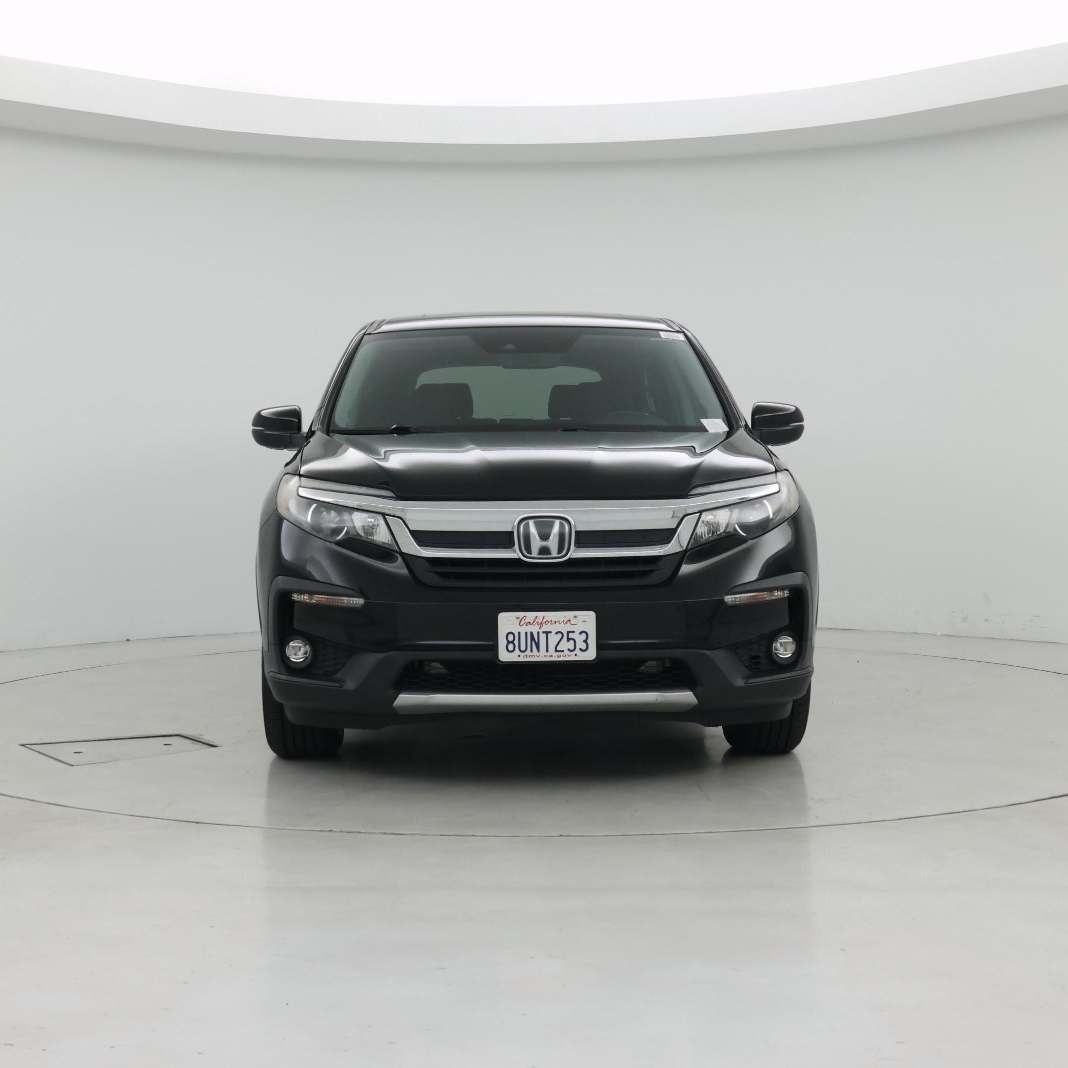 Thumbnail: 2021 Honda Pilot - 5