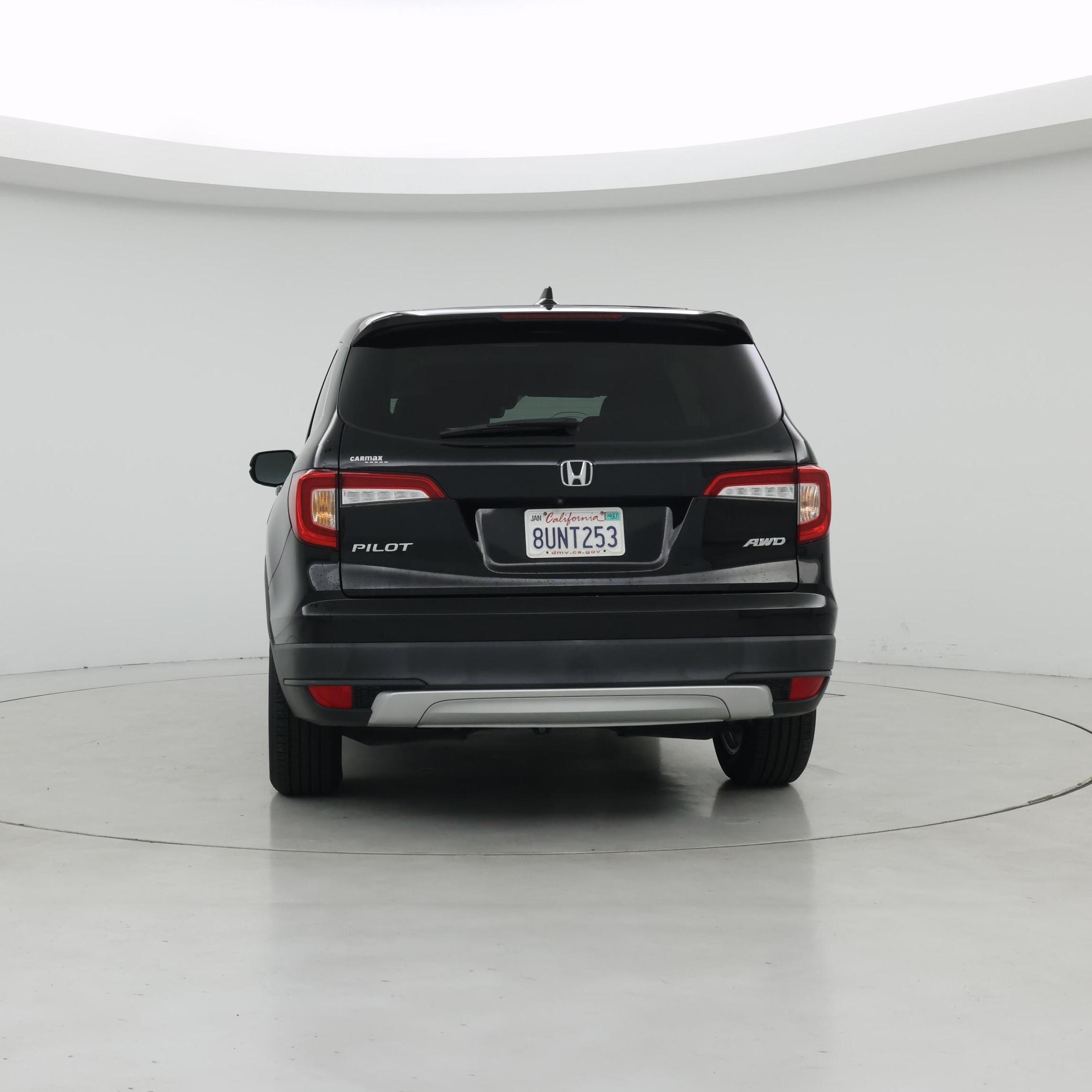 Thumbnail: 2021 Honda Pilot - 6