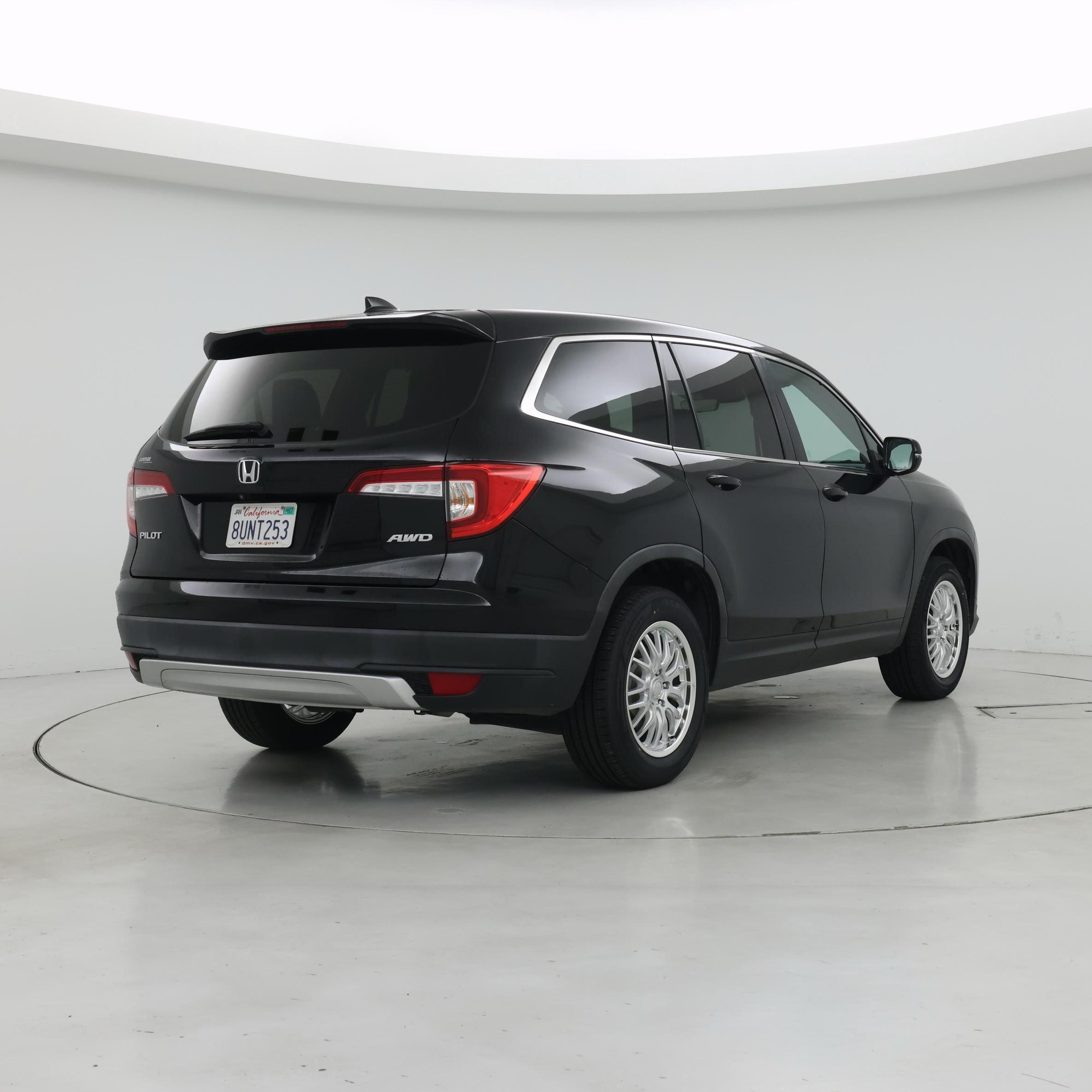 Thumbnail: 2021 Honda Pilot - 8