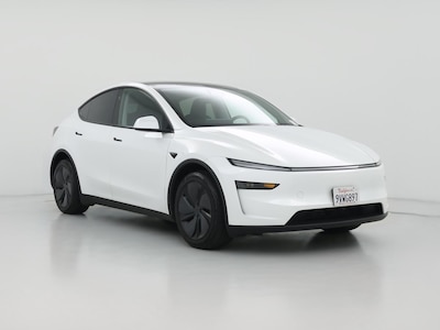 2026 Tesla Model Y Long Range