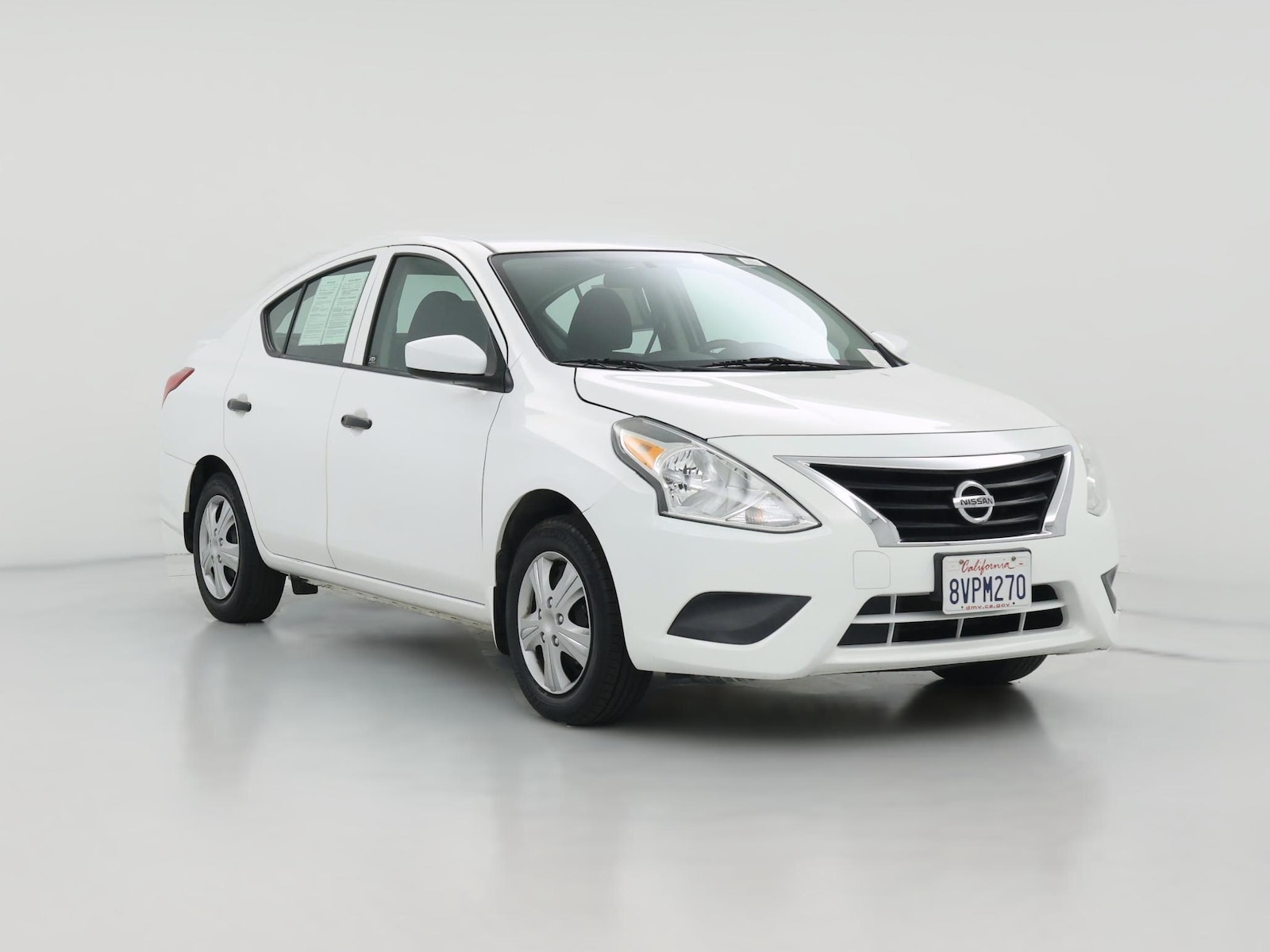 2019 Nissan Versa Sedan S Plus