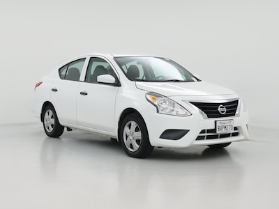 2019 Nissan Versa S Plus