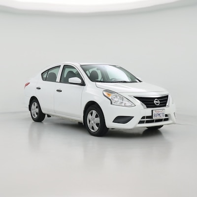 2019 Nissan Versa S Plus