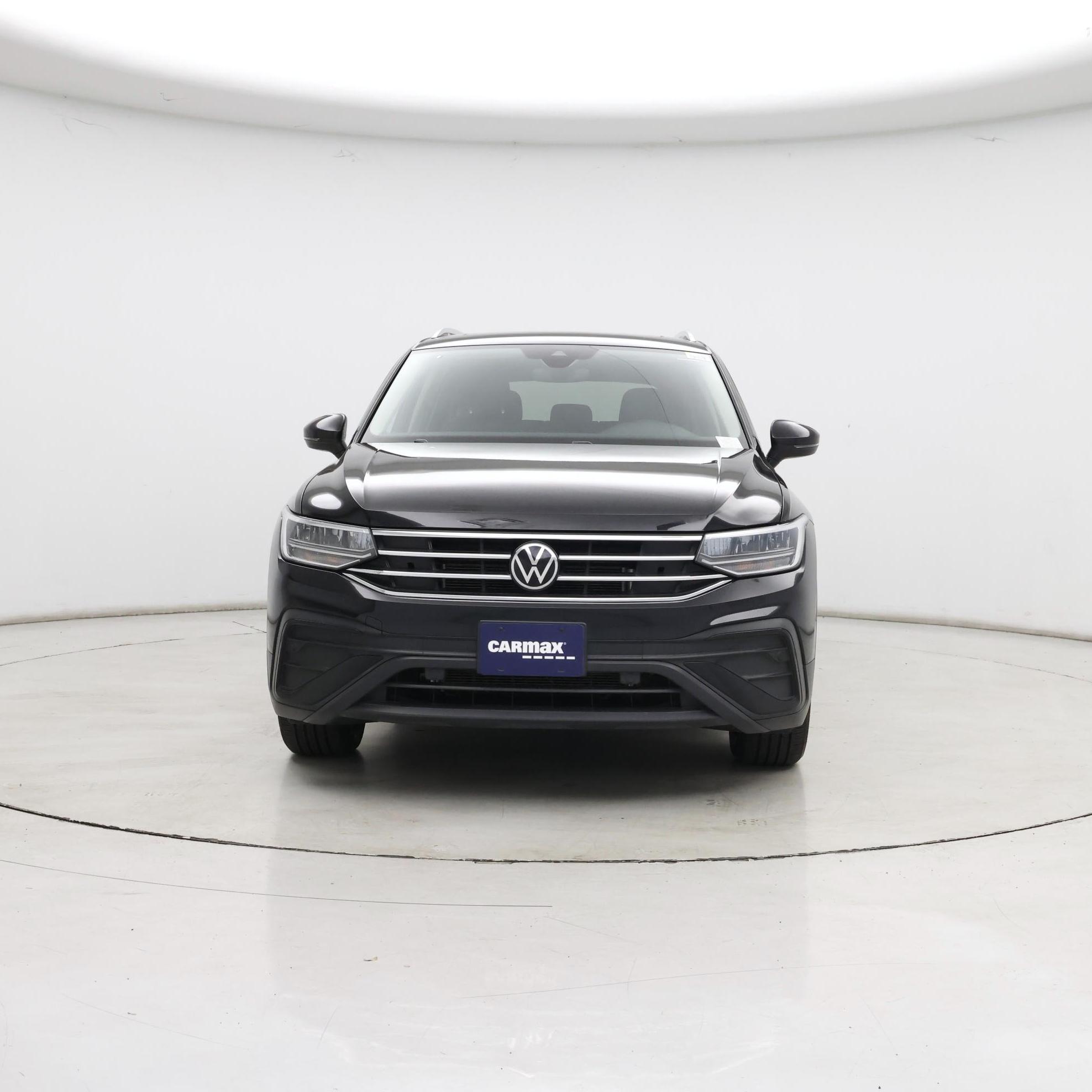 Thumbnail: 2022 Volkswagen Tiguan - 5