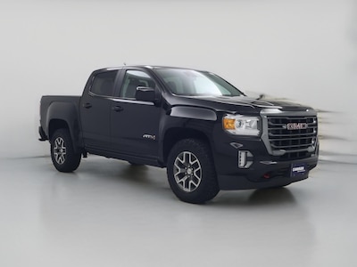 2021 GMC Canyon AT4
