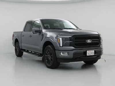 2024 Ford F150 Lariat