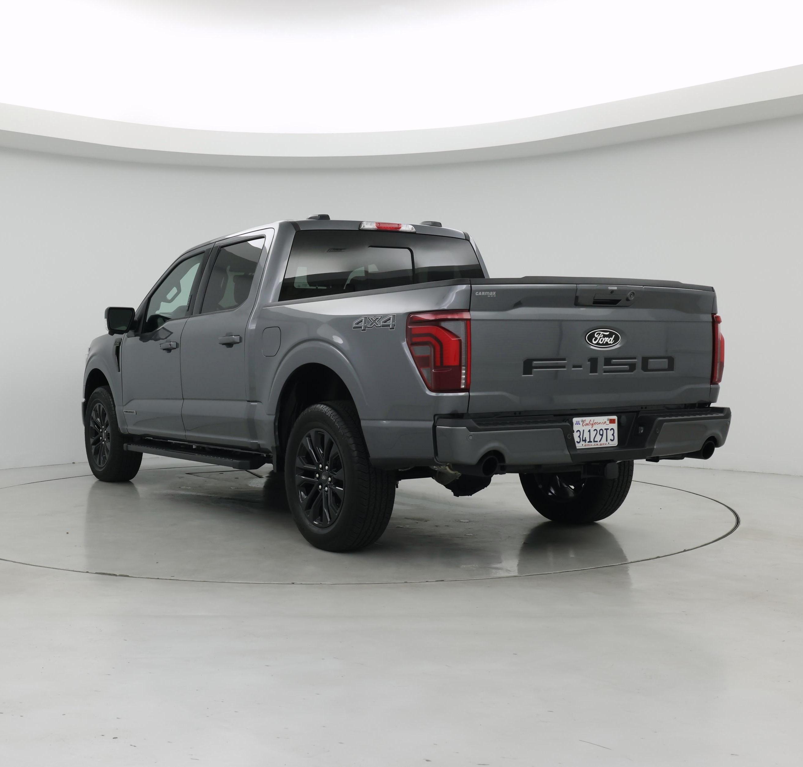 Thumbnail: 2024 Ford F-150 - 2