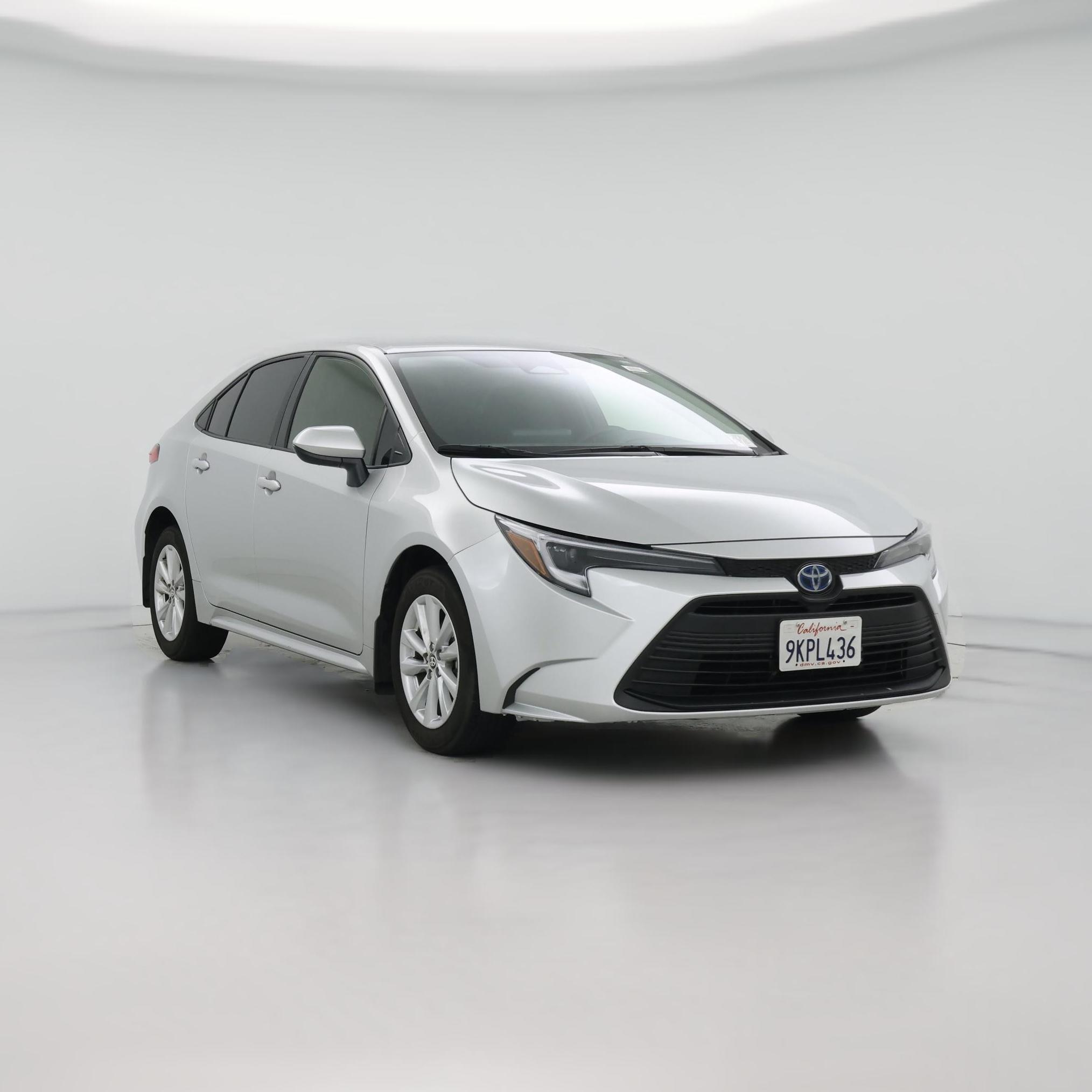 Thumbnail: 2024 Toyota Corolla - 1
