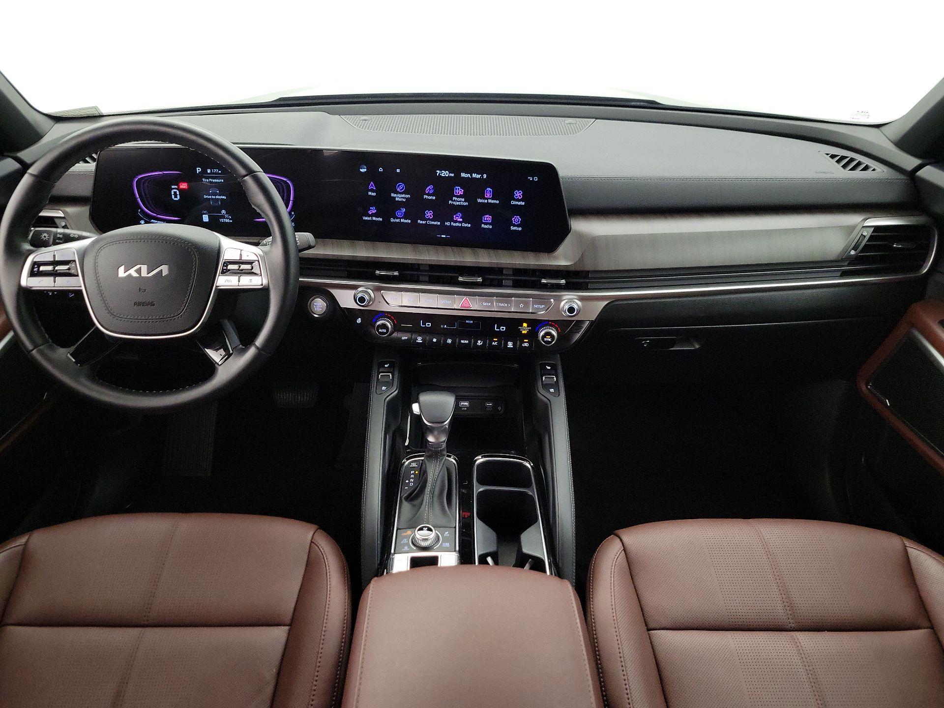 Thumbnail: 2023 Kia Telluride - 9