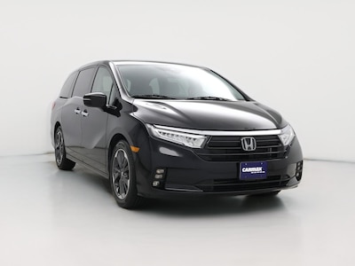 2022 Honda Odyssey Elite