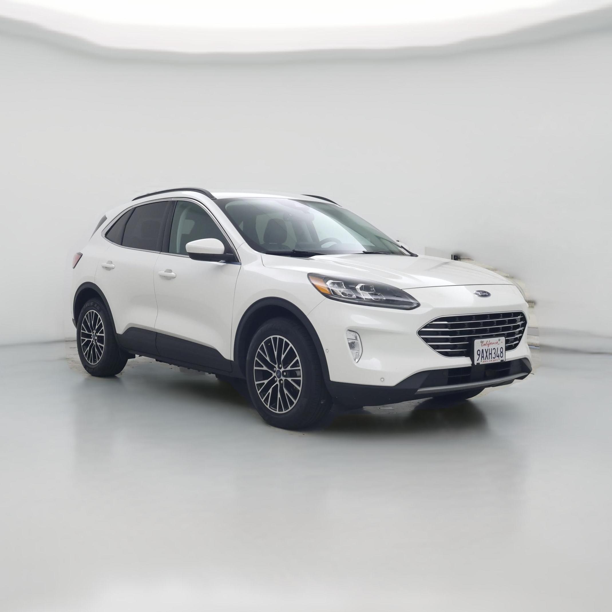 Thumbnail: 2022 Ford Escape - 1