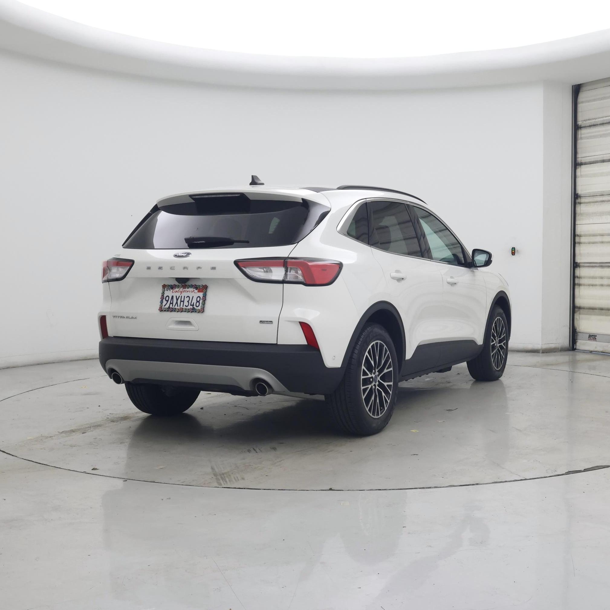 Thumbnail: 2022 Ford Escape - 8