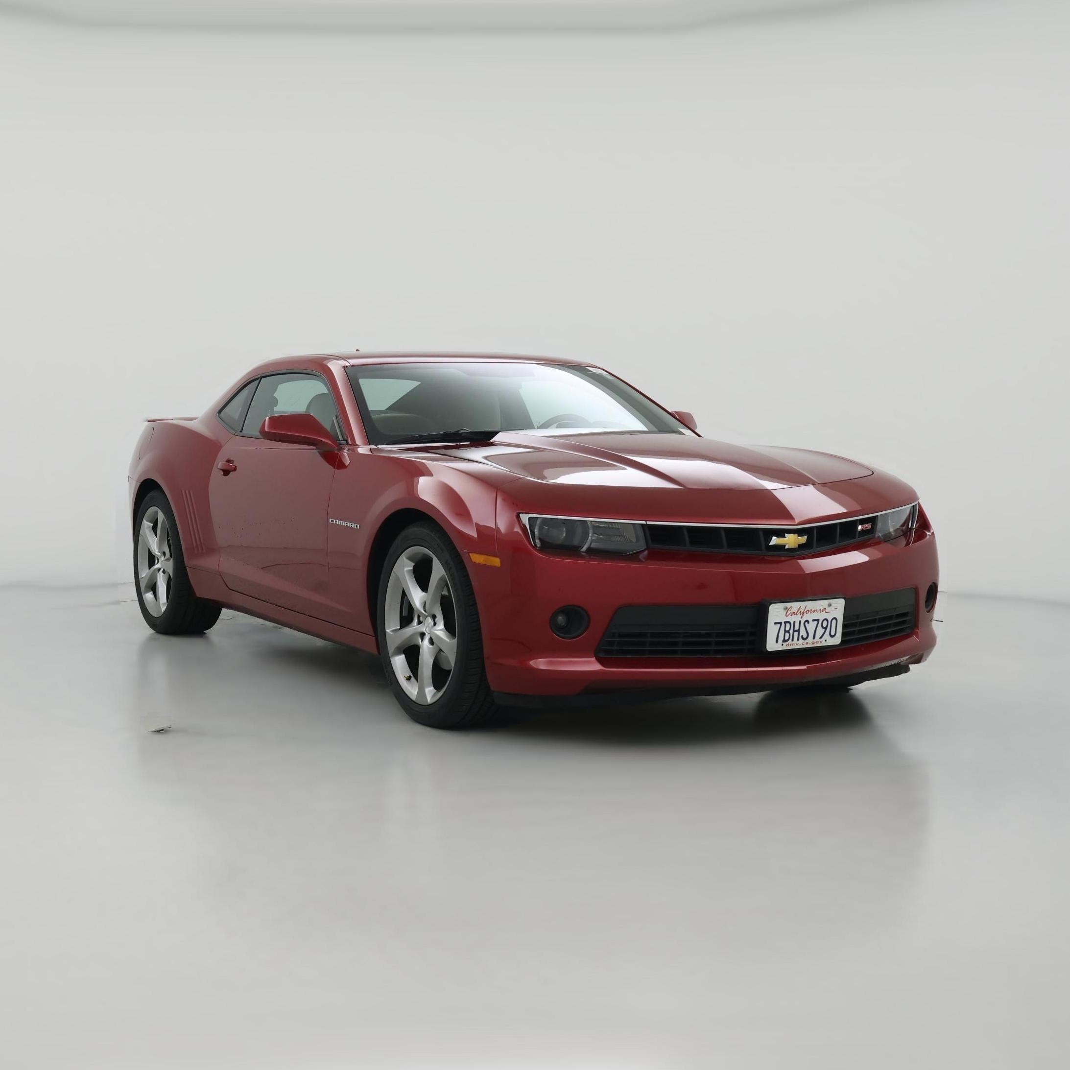 2014 Chevrolet Camaro 2LT