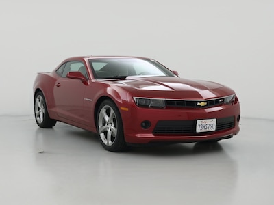 2014 Chevrolet Camaro LT