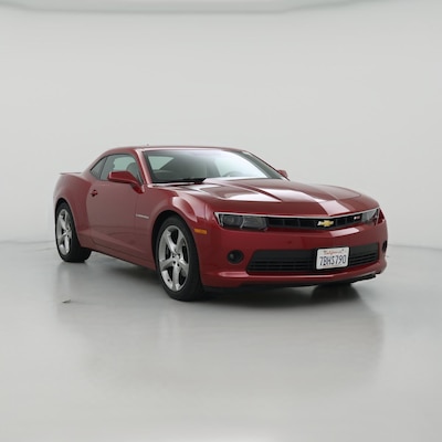 2014 Chevrolet Camaro LT
