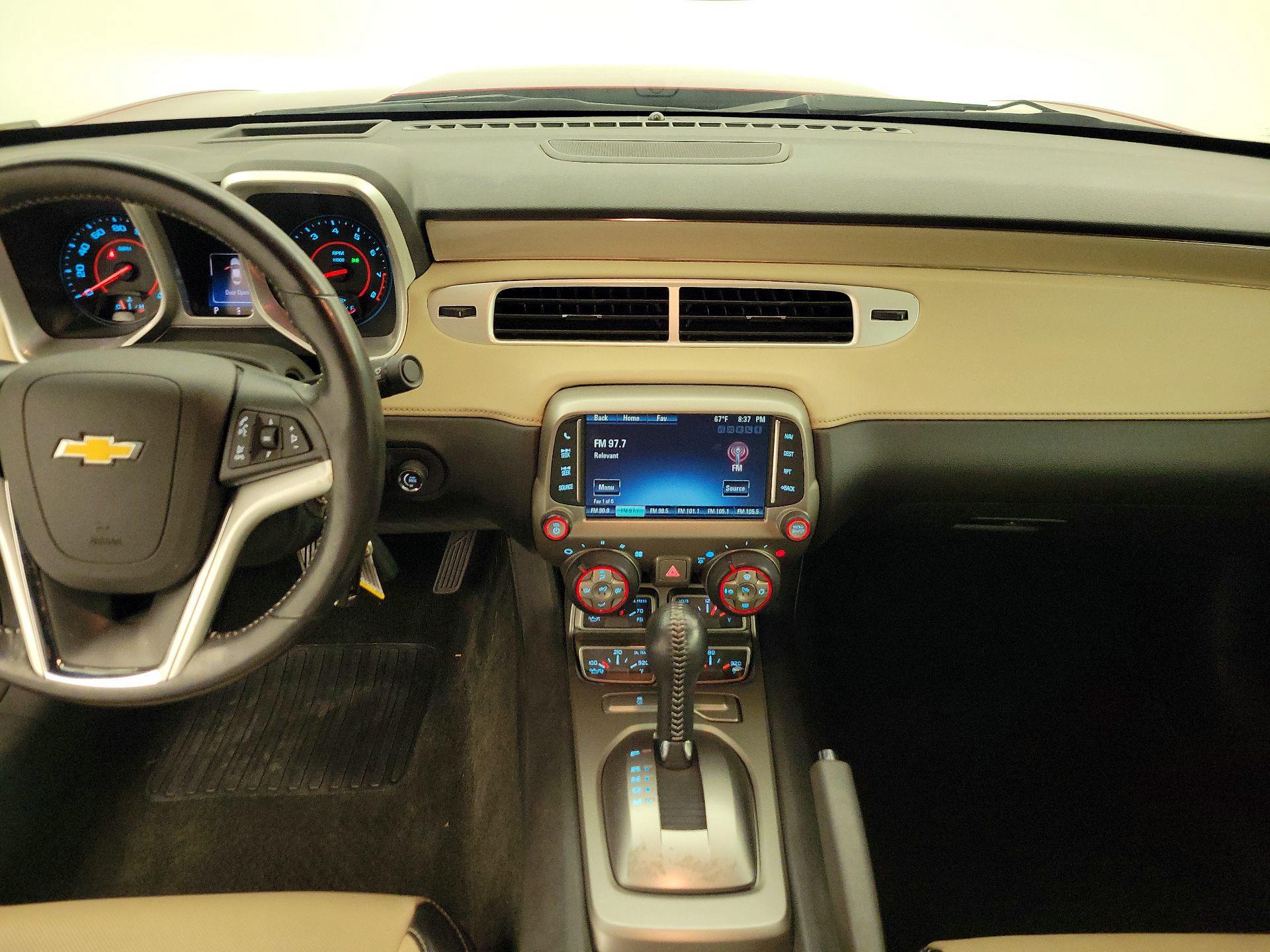 Thumbnail: 2014 Chevrolet Camaro - 9