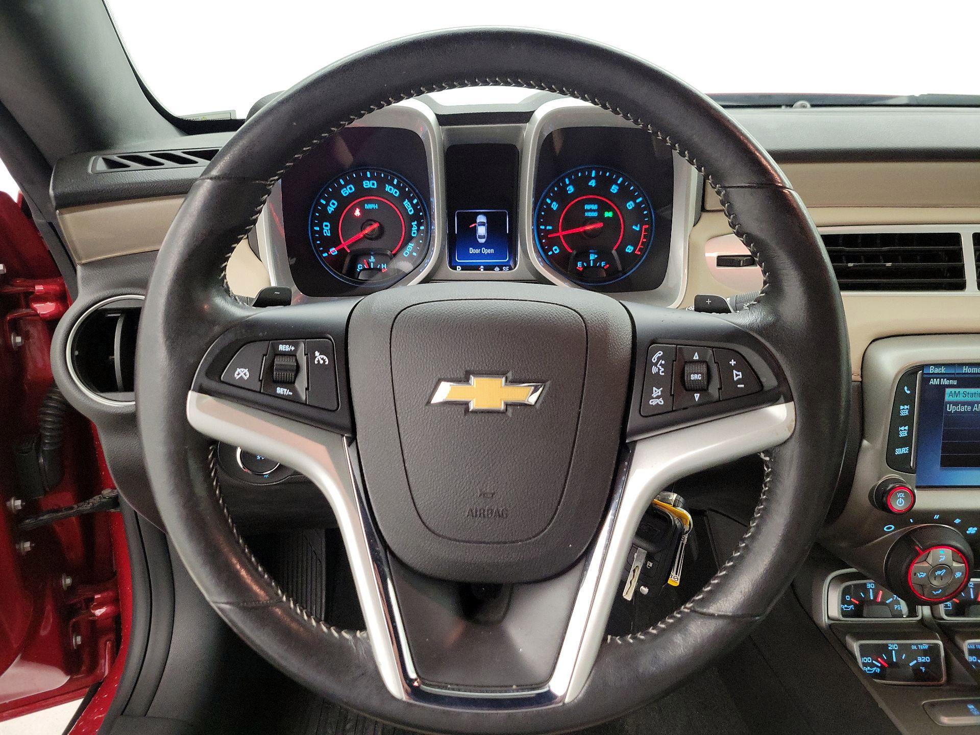 Thumbnail: 2014 Chevrolet Camaro - 10