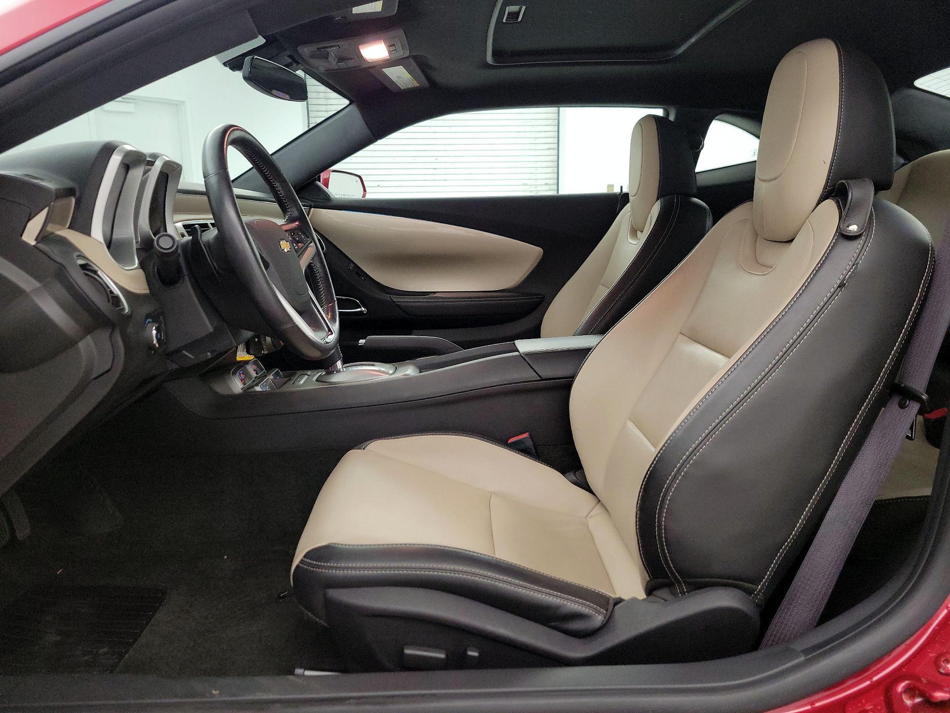 Thumbnail: 2014 Chevrolet Camaro - 11