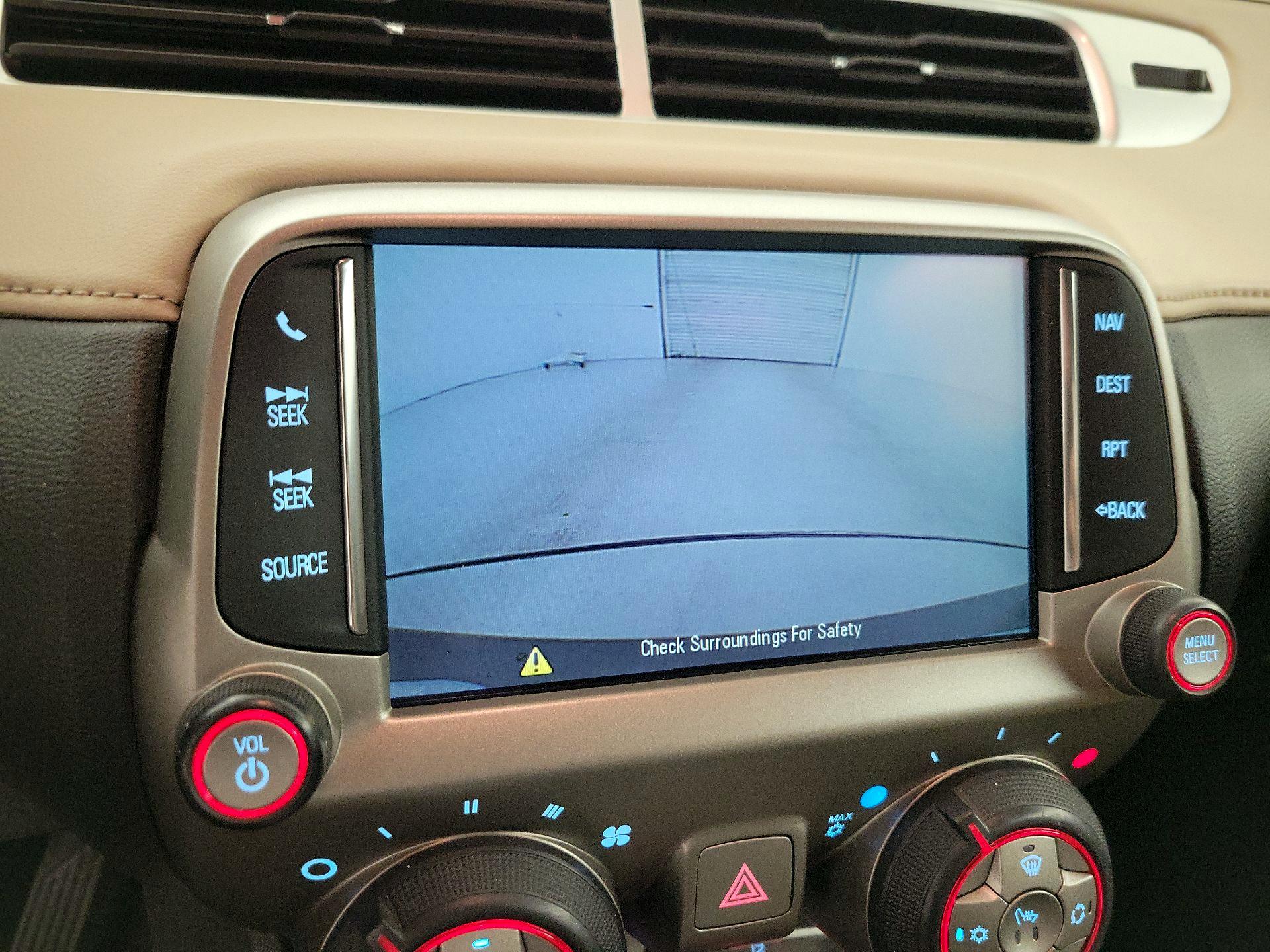 Thumbnail: 2014 Chevrolet Camaro - 15