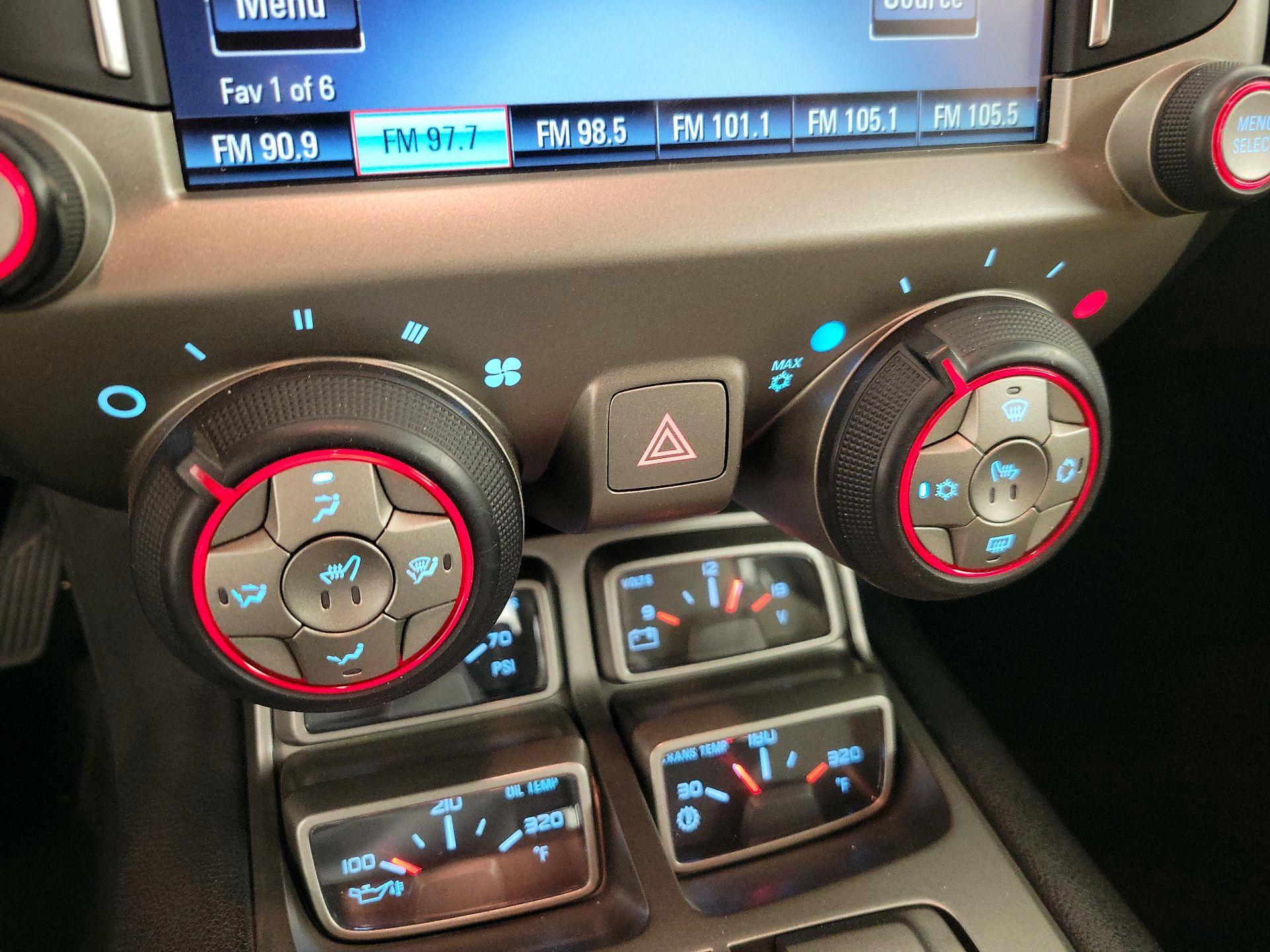 Thumbnail: 2014 Chevrolet Camaro - 17