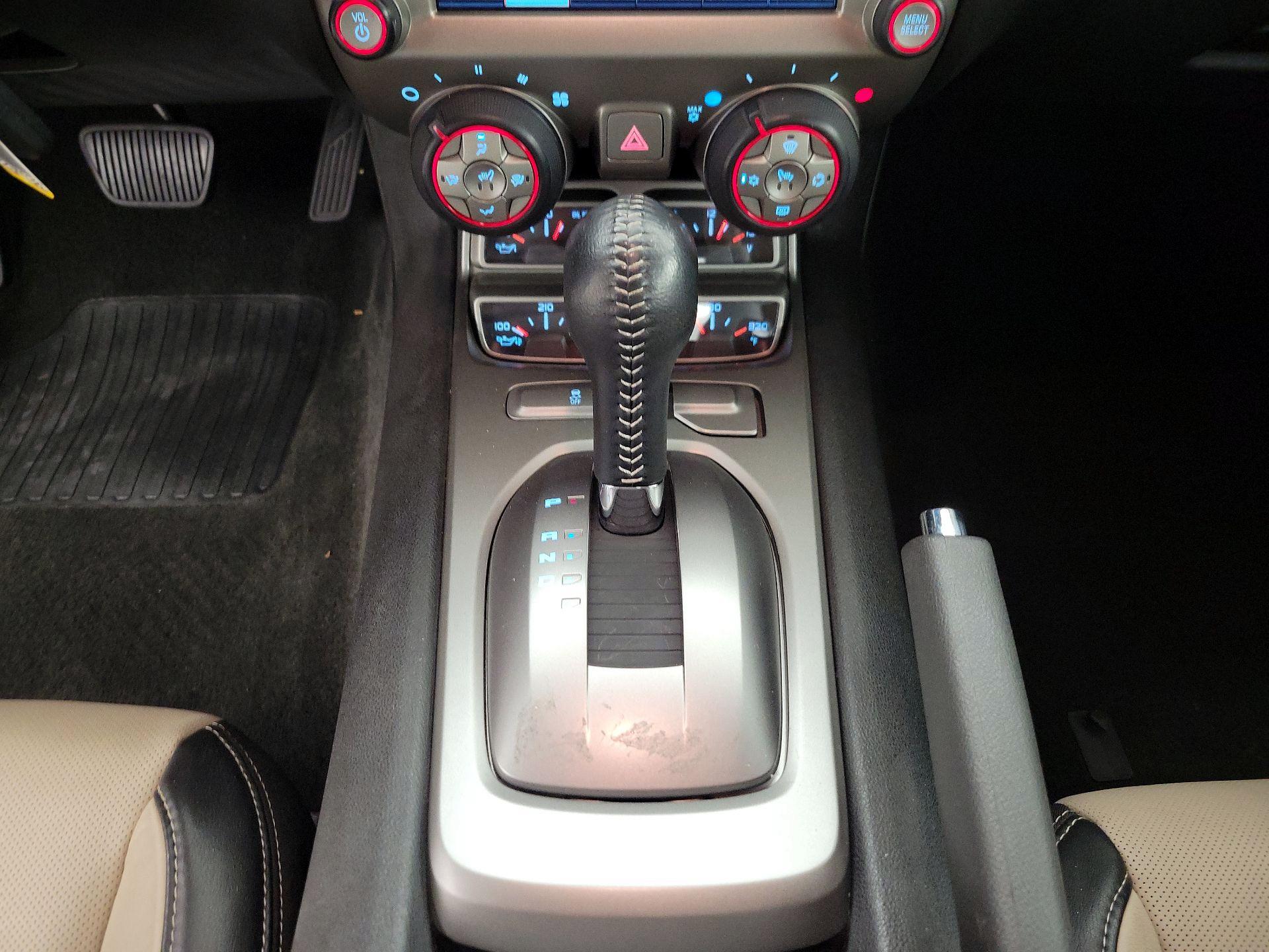 Thumbnail: 2014 Chevrolet Camaro - 18