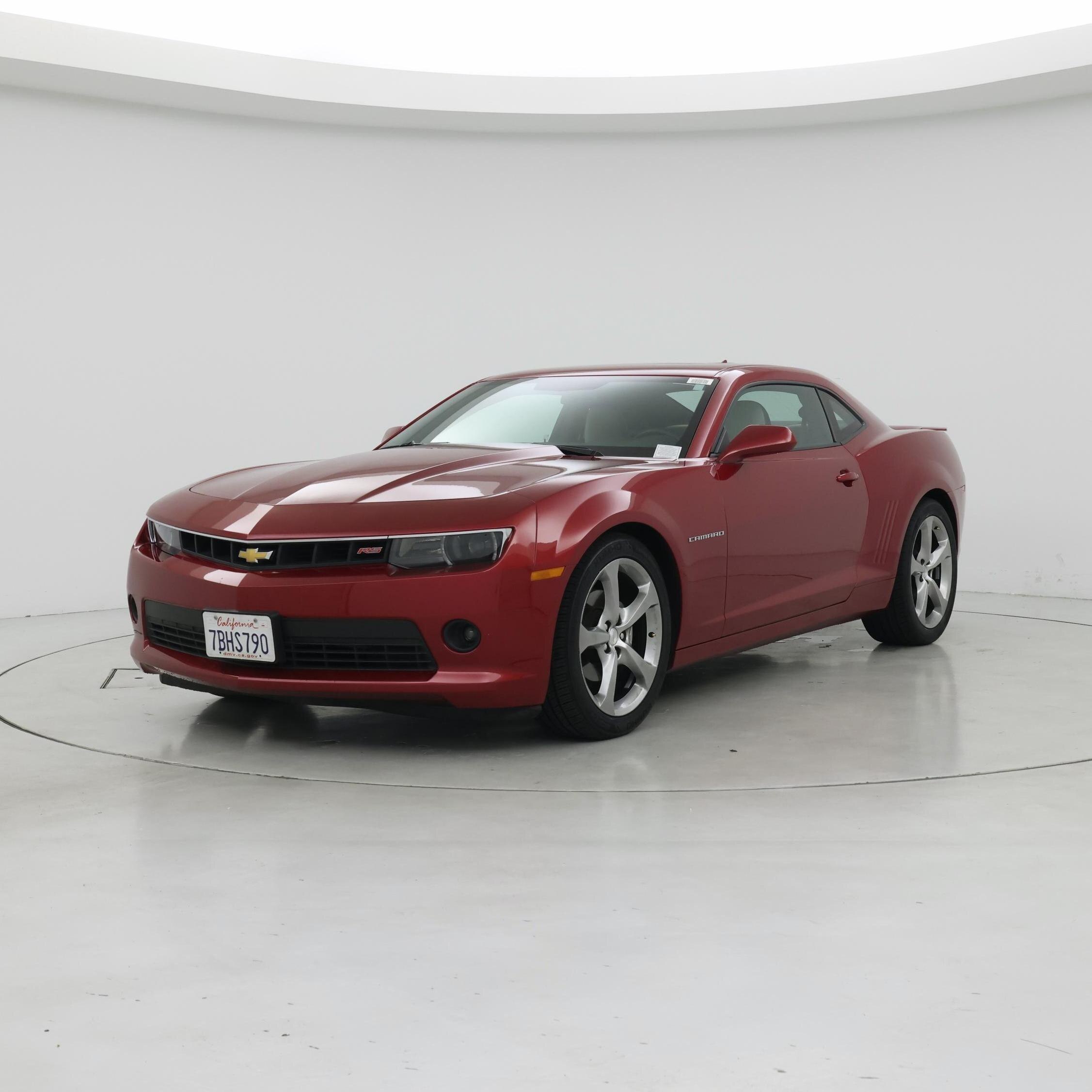 Thumbnail: 2014 Chevrolet Camaro - 4