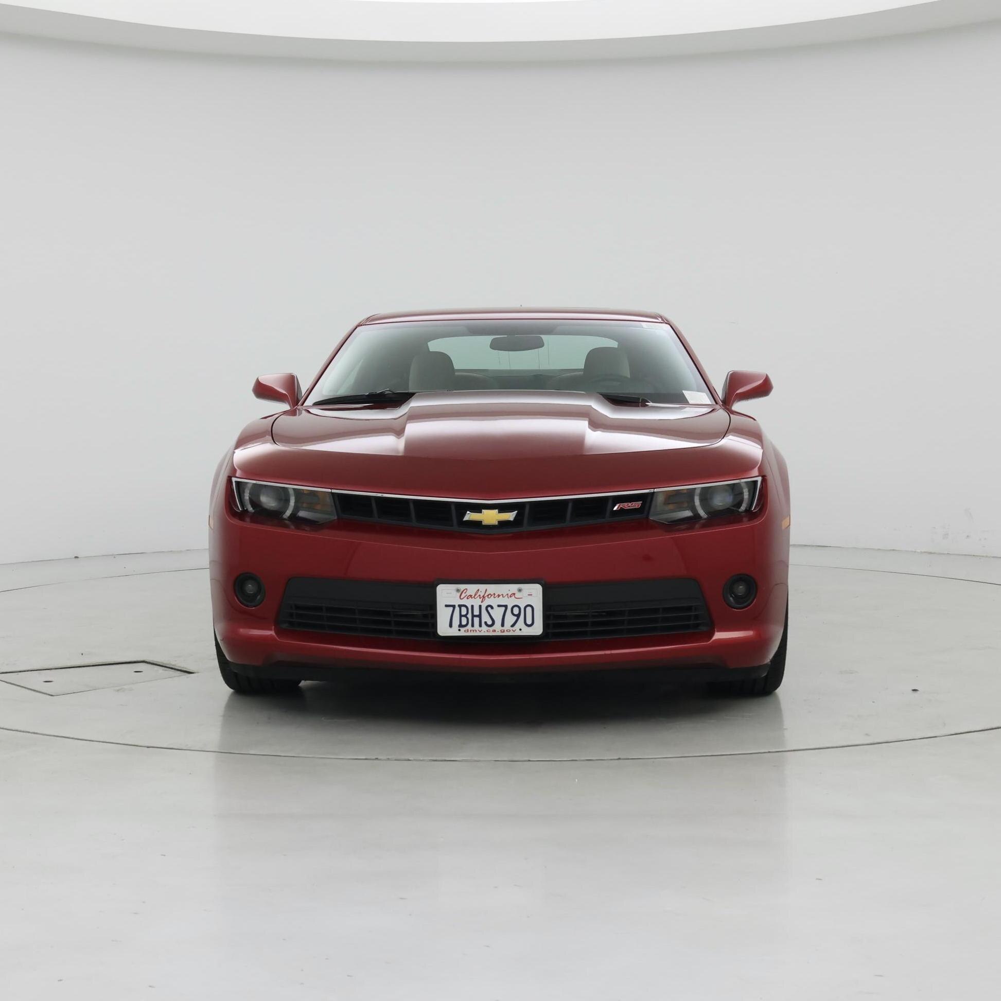 Thumbnail: 2014 Chevrolet Camaro - 5