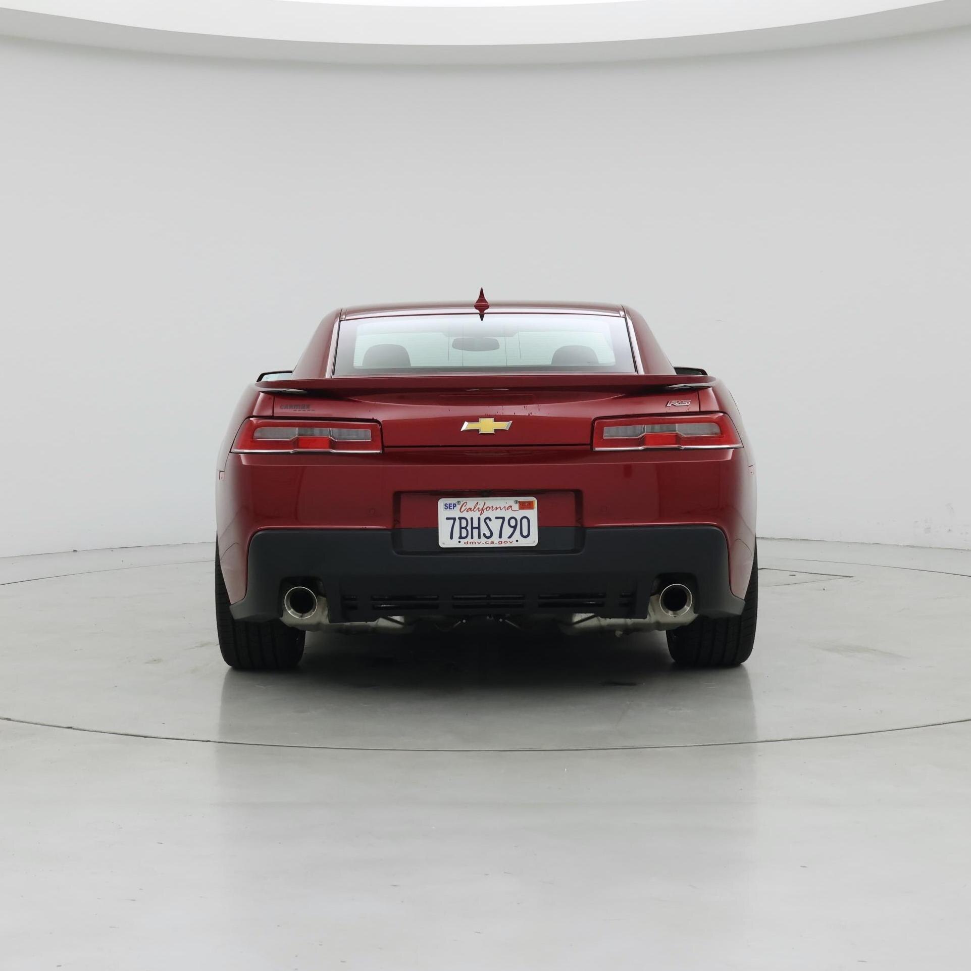 Thumbnail: 2014 Chevrolet Camaro - 6