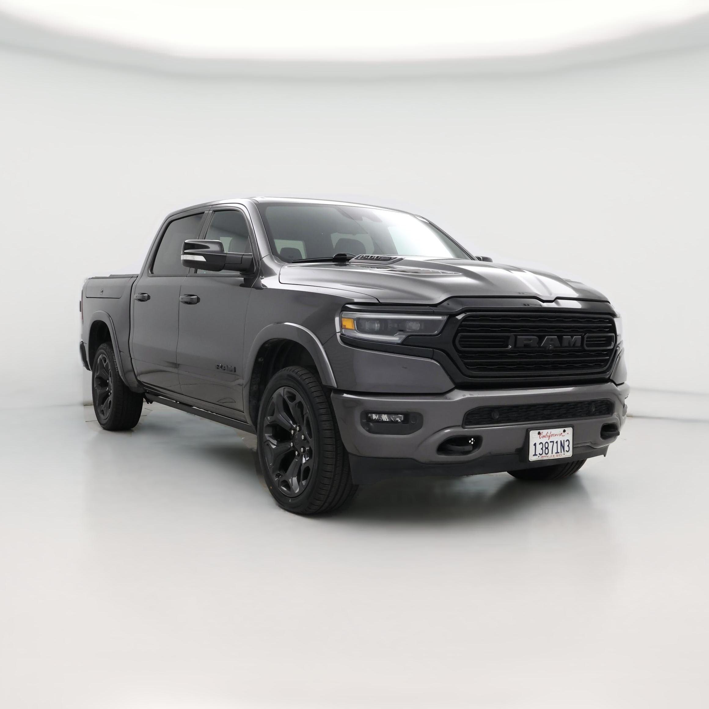 Thumbnail: 2022 RAM 1500 - 1