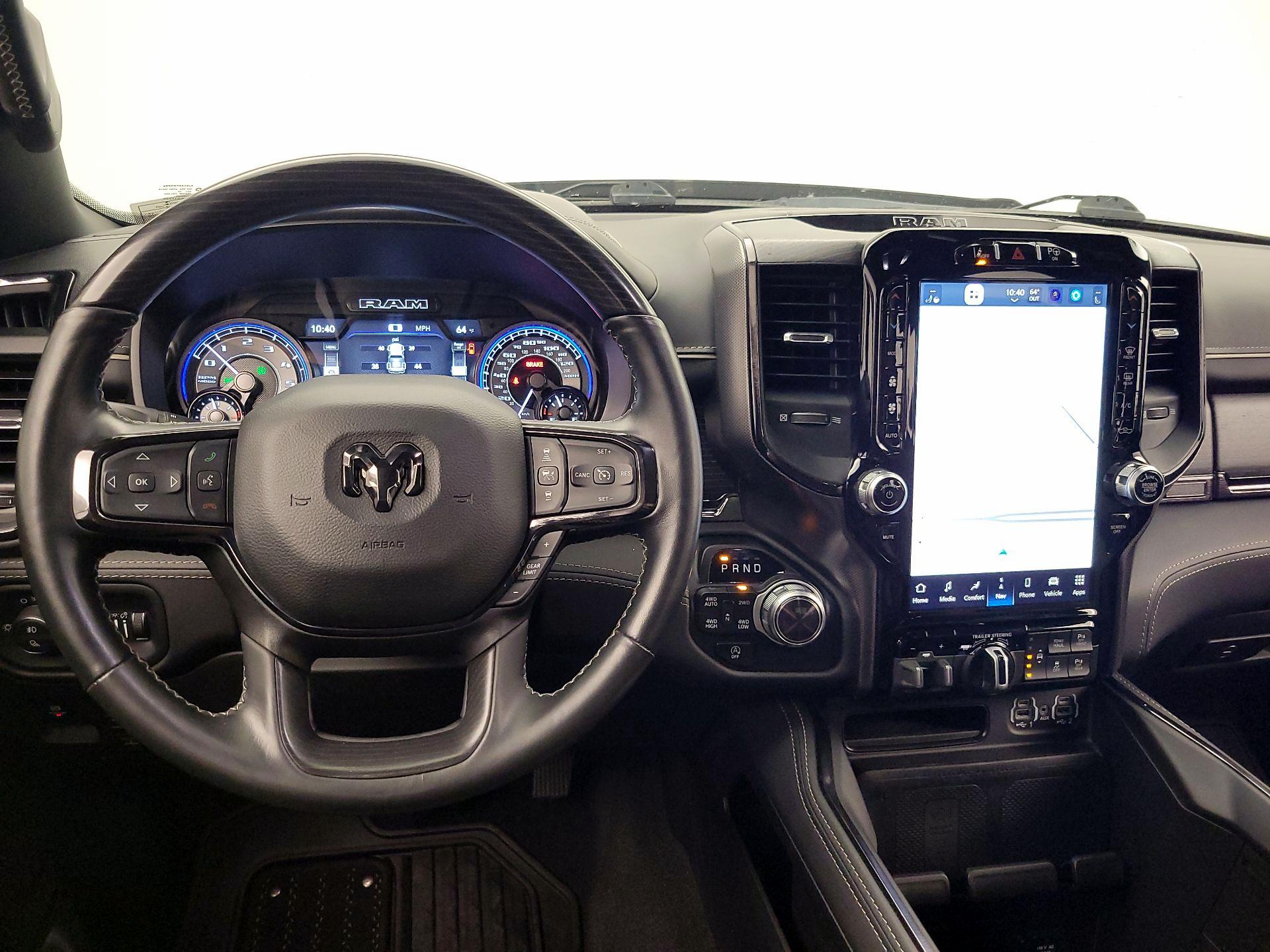 Thumbnail: 2022 RAM 1500 - 9