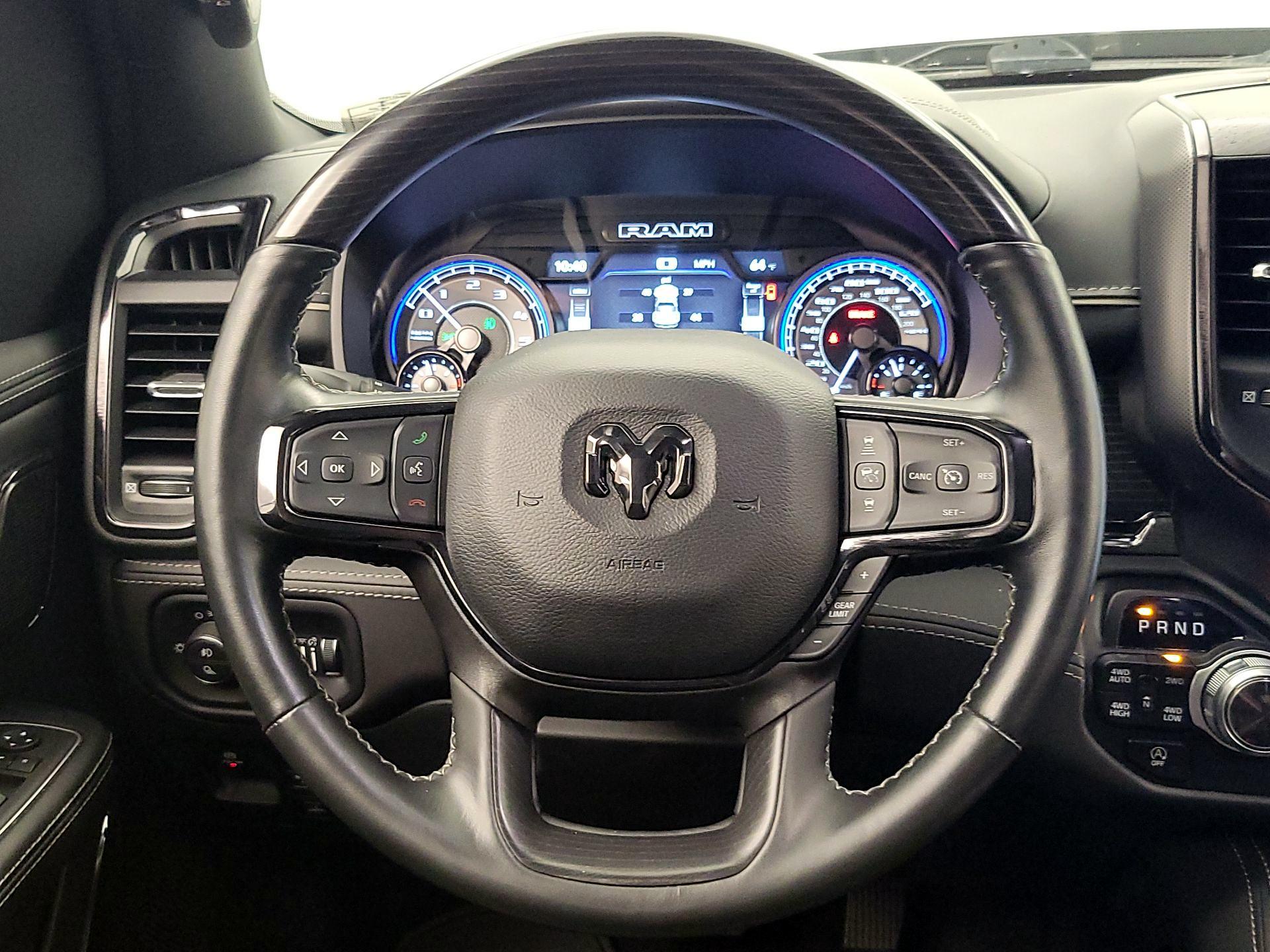 Thumbnail: 2022 RAM 1500 - 10