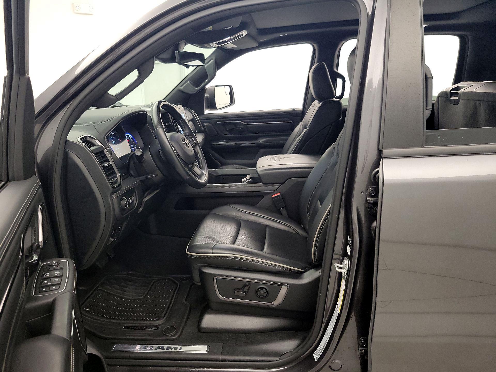 Thumbnail: 2022 RAM 1500 - 11