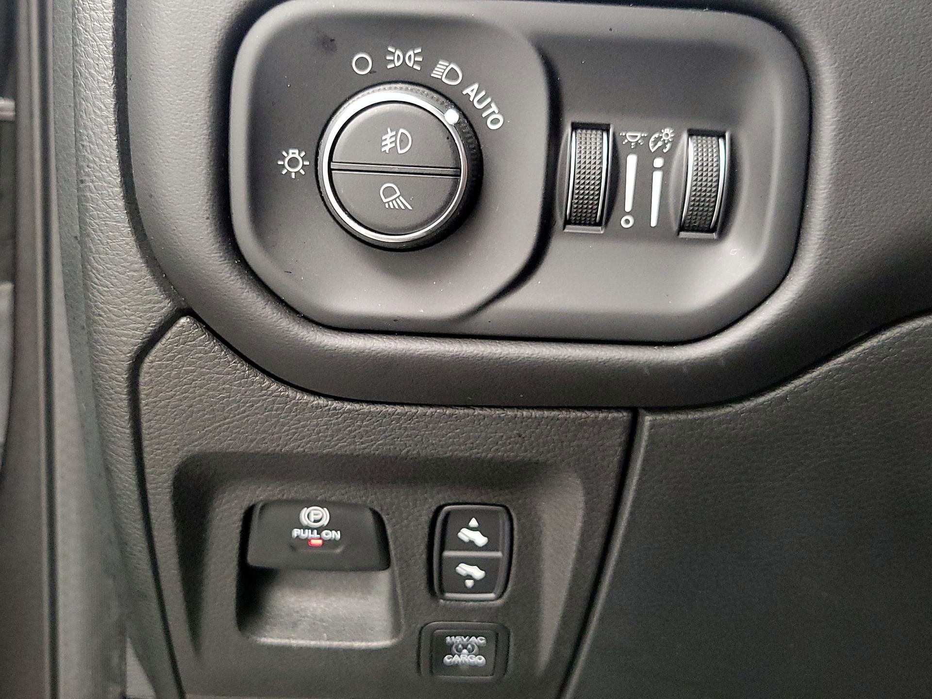 Thumbnail: 2022 RAM 1500 - 13