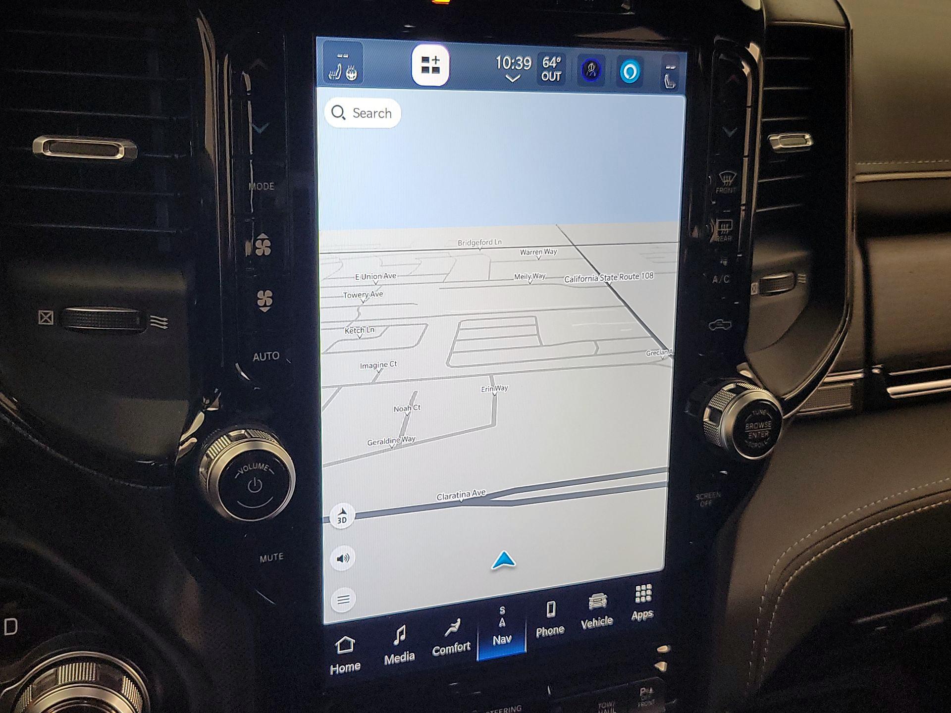 Thumbnail: 2022 RAM 1500 - 14