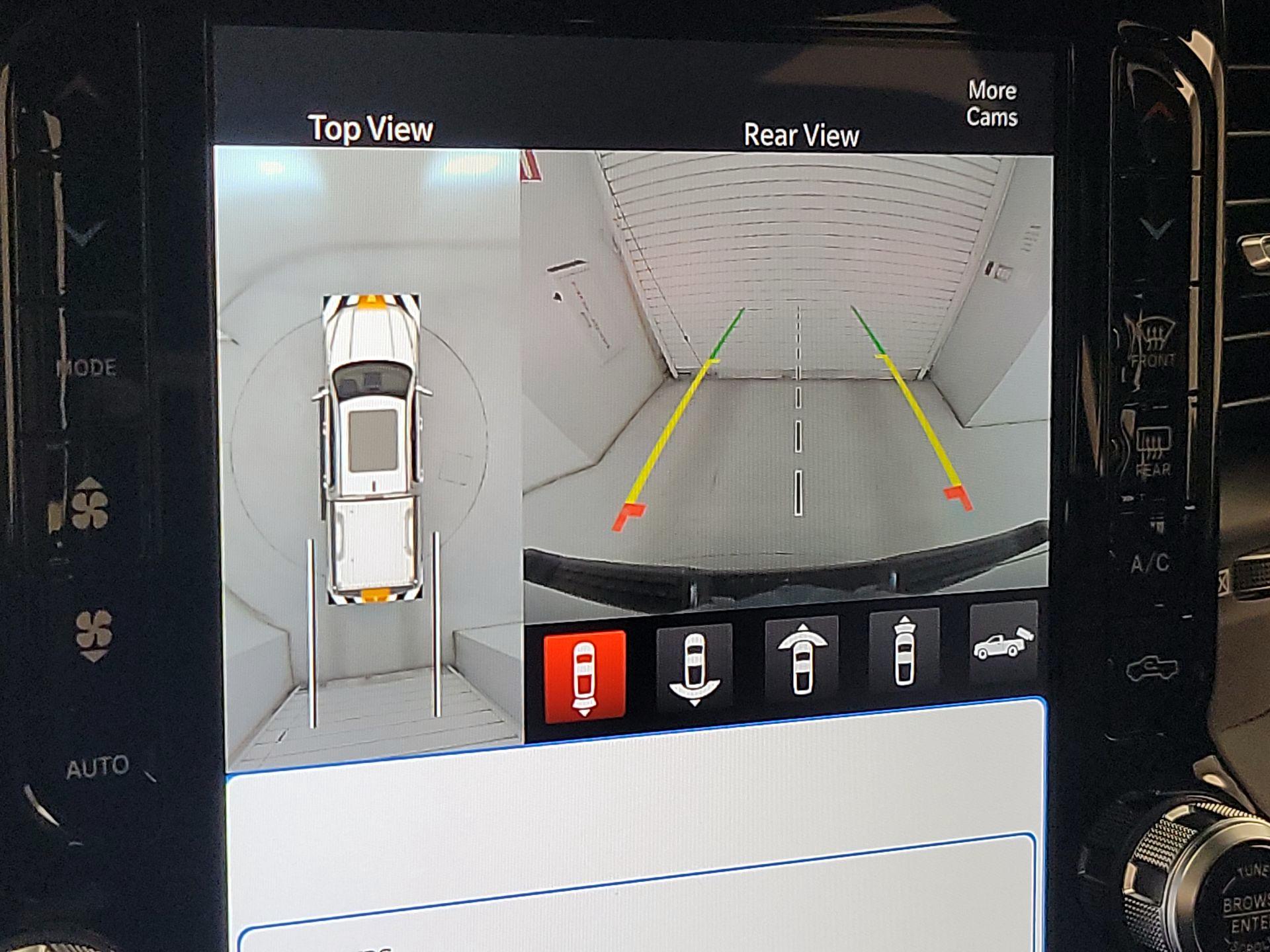 Thumbnail: 2022 RAM 1500 - 15