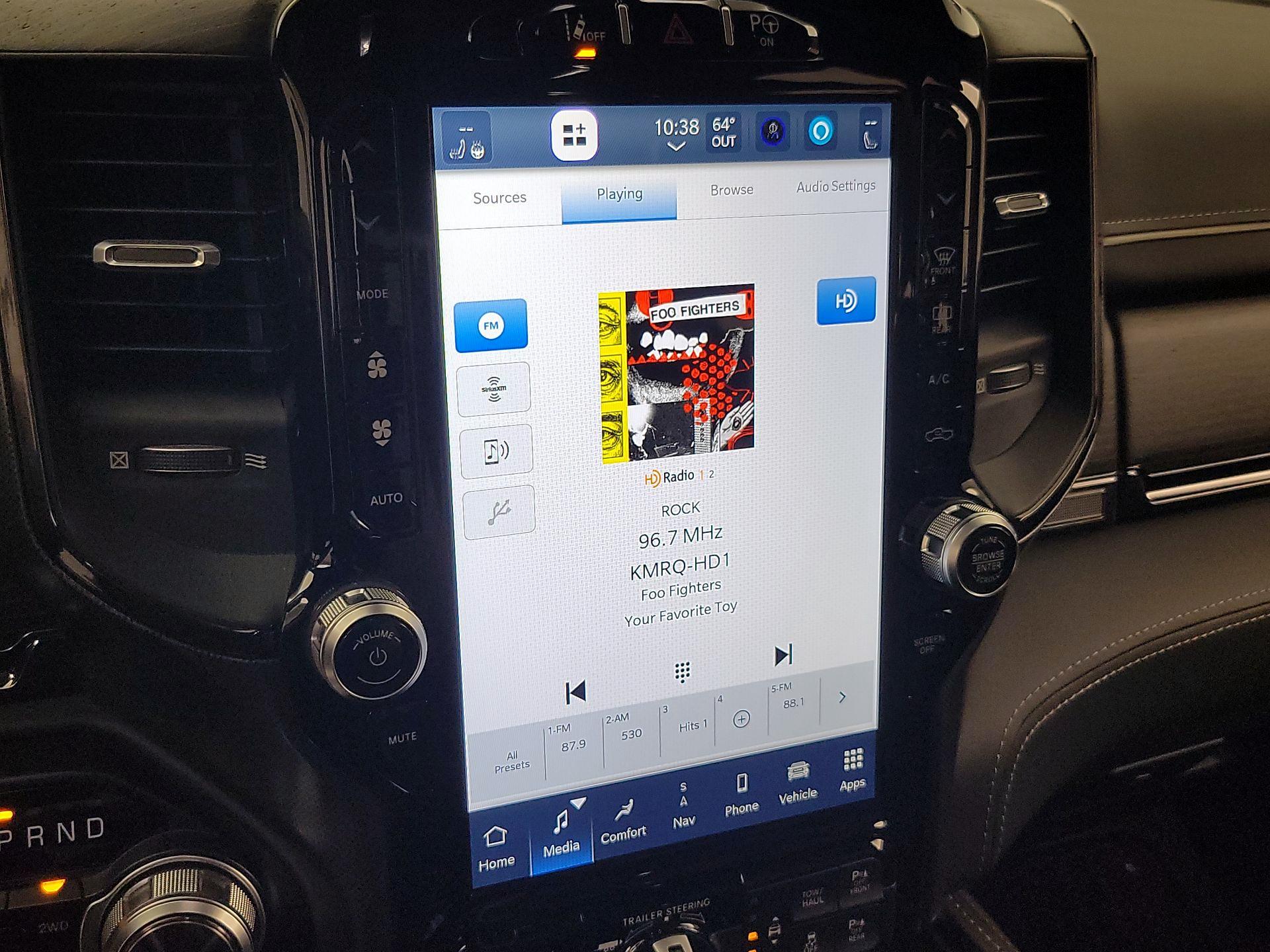 Thumbnail: 2022 RAM 1500 - 16