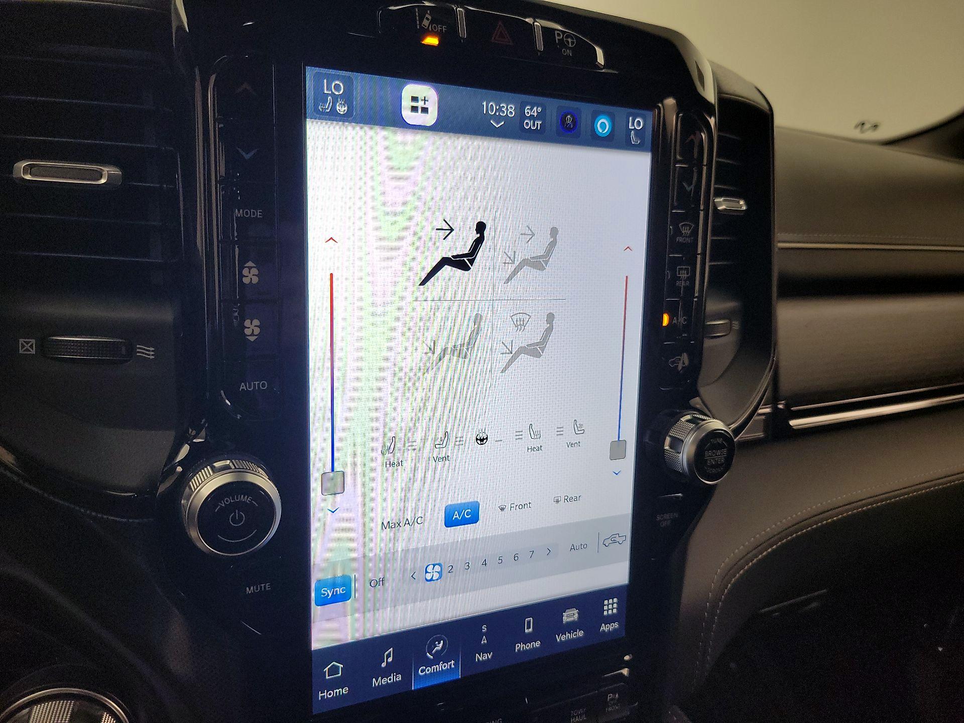 Thumbnail: 2022 RAM 1500 - 17