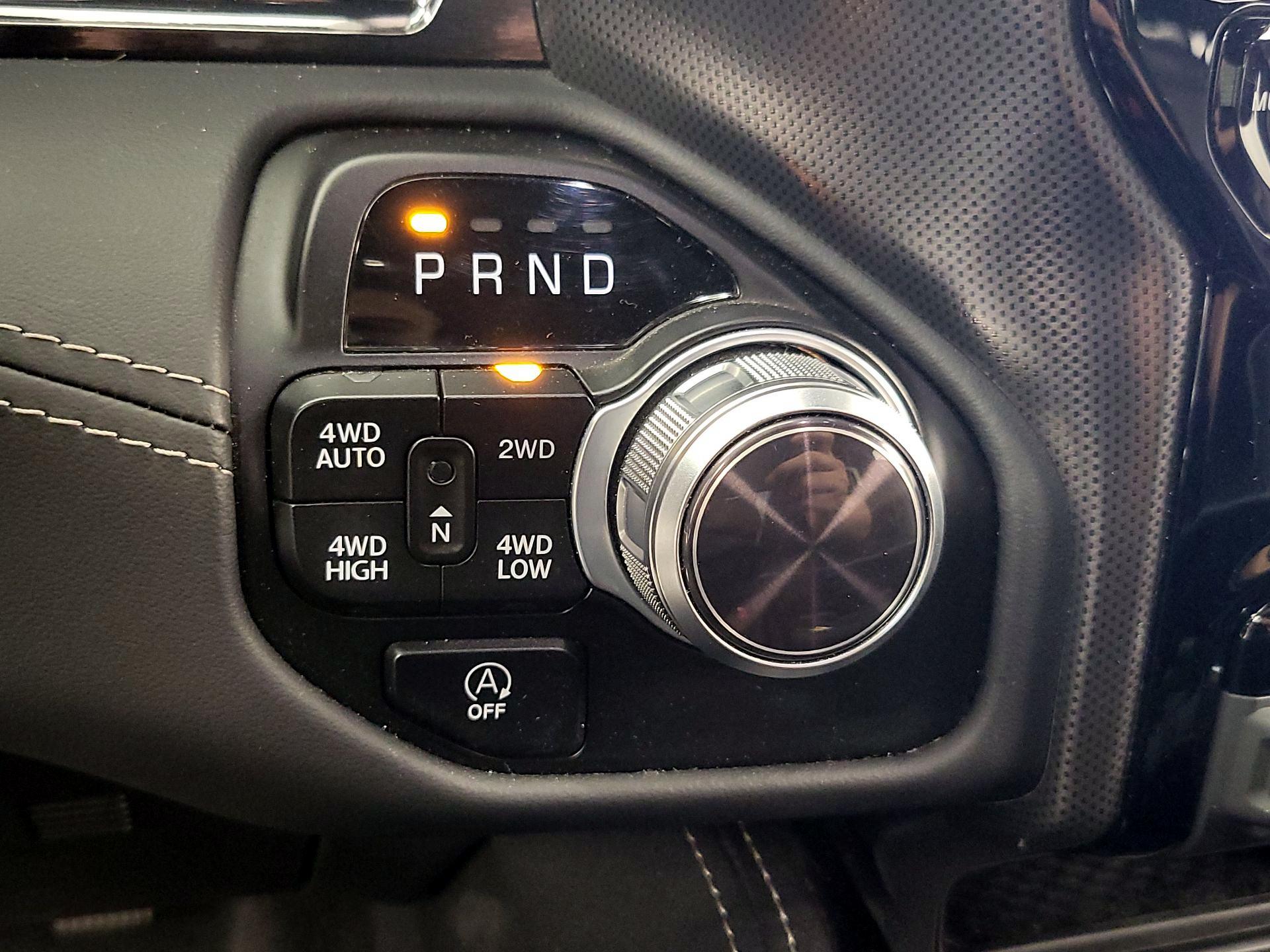 Thumbnail: 2022 RAM 1500 - 18