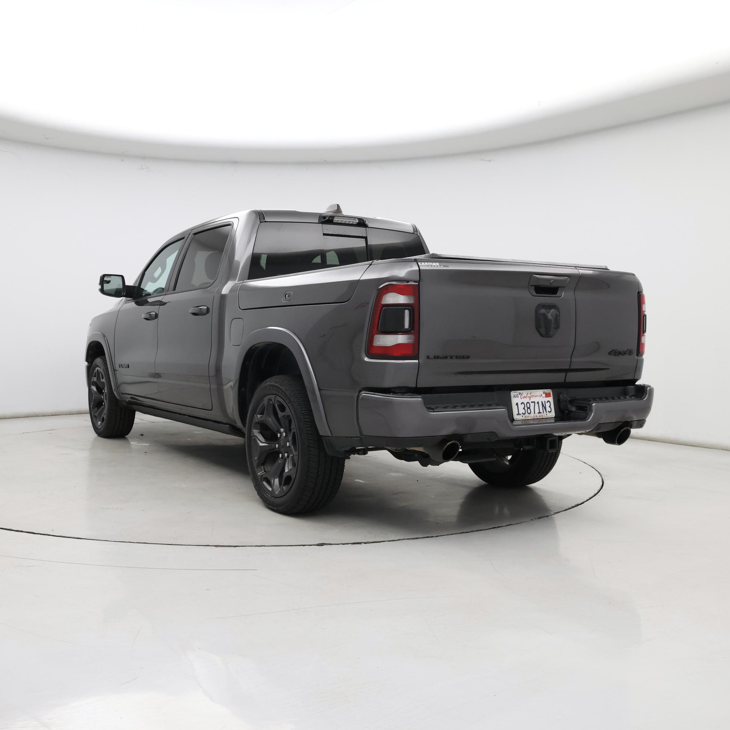 Thumbnail: 2022 RAM 1500 - 2