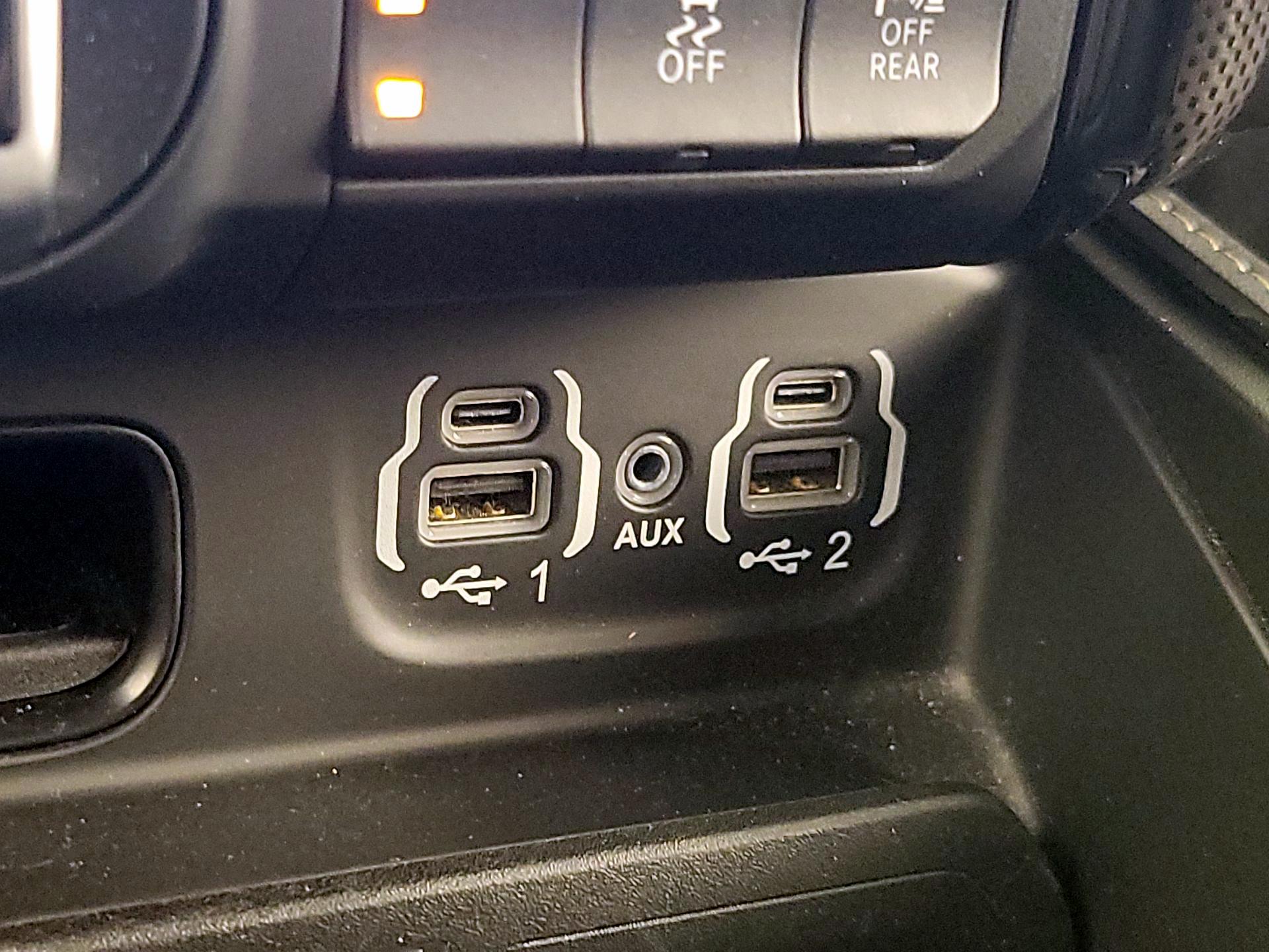 Thumbnail: 2022 RAM 1500 - 19