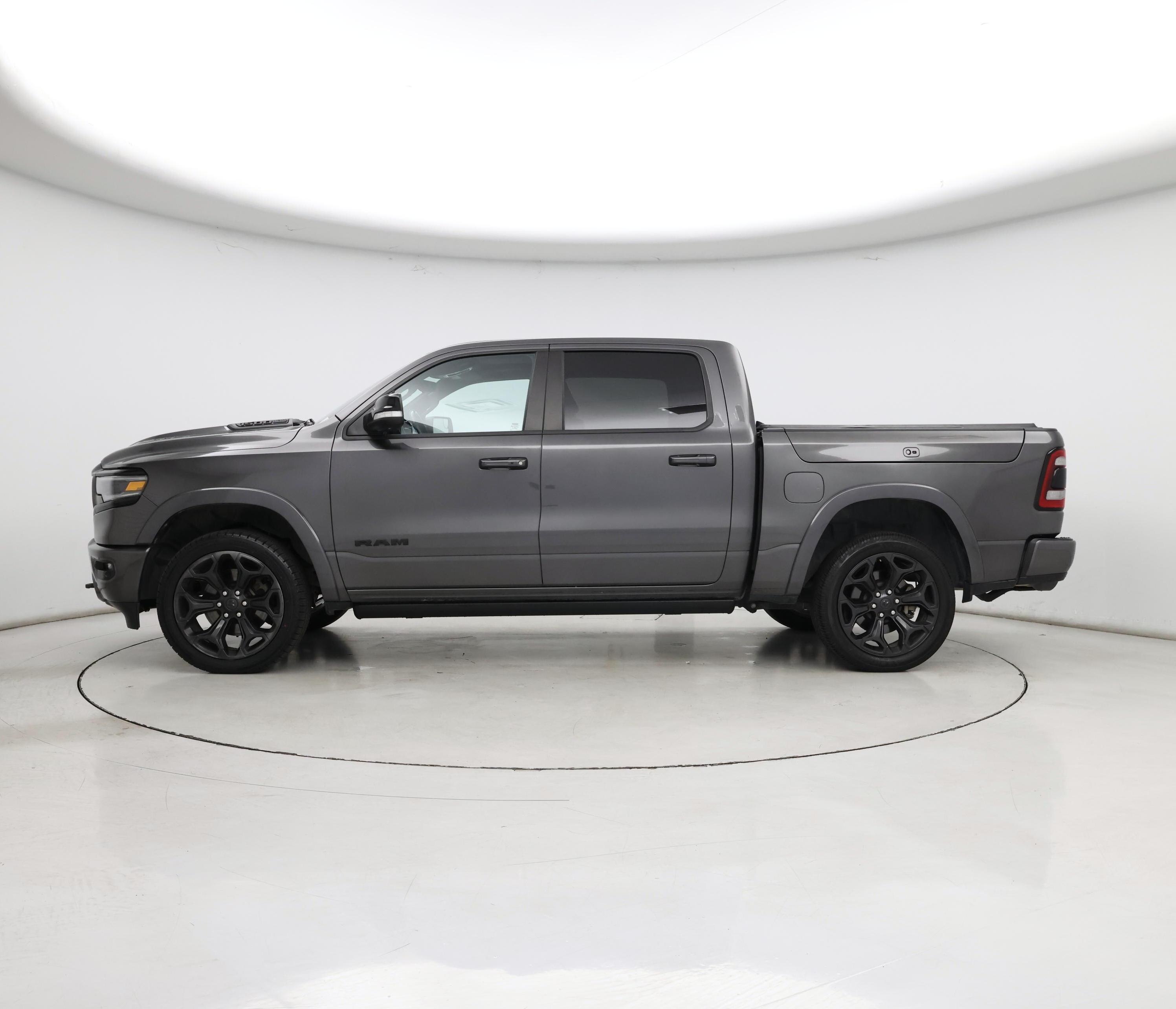 Thumbnail: 2022 RAM 1500 - 3