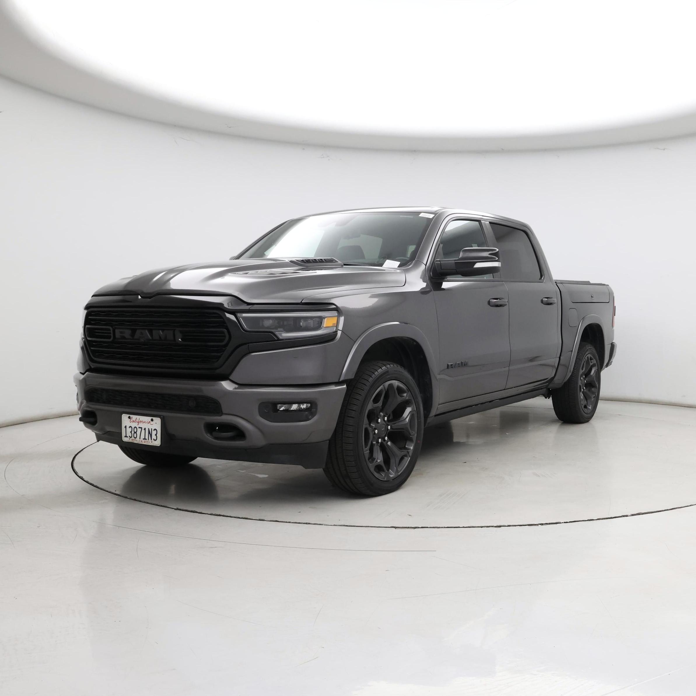 Thumbnail: 2022 RAM 1500 - 4