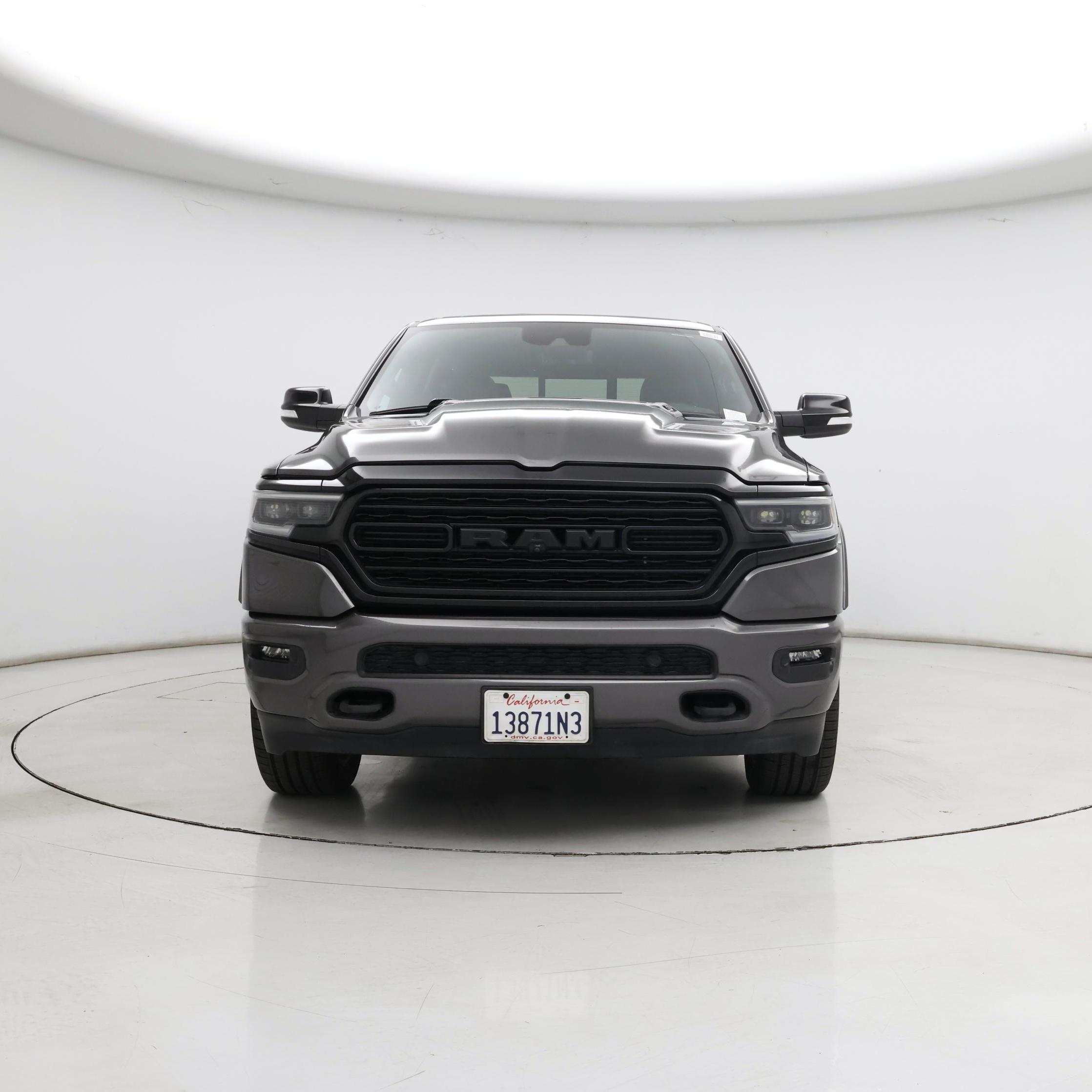 Thumbnail: 2022 RAM 1500 - 5