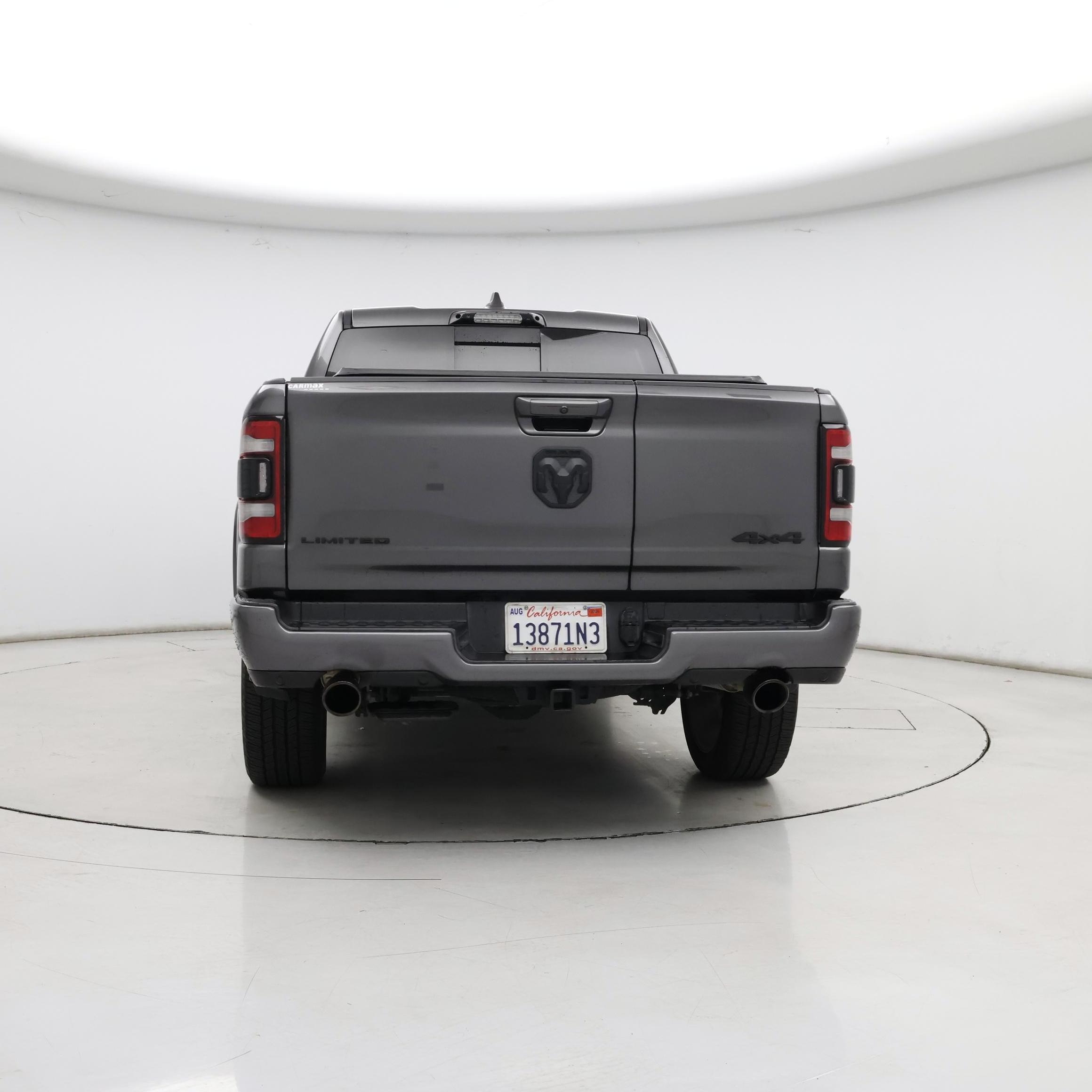 Thumbnail: 2022 RAM 1500 - 6